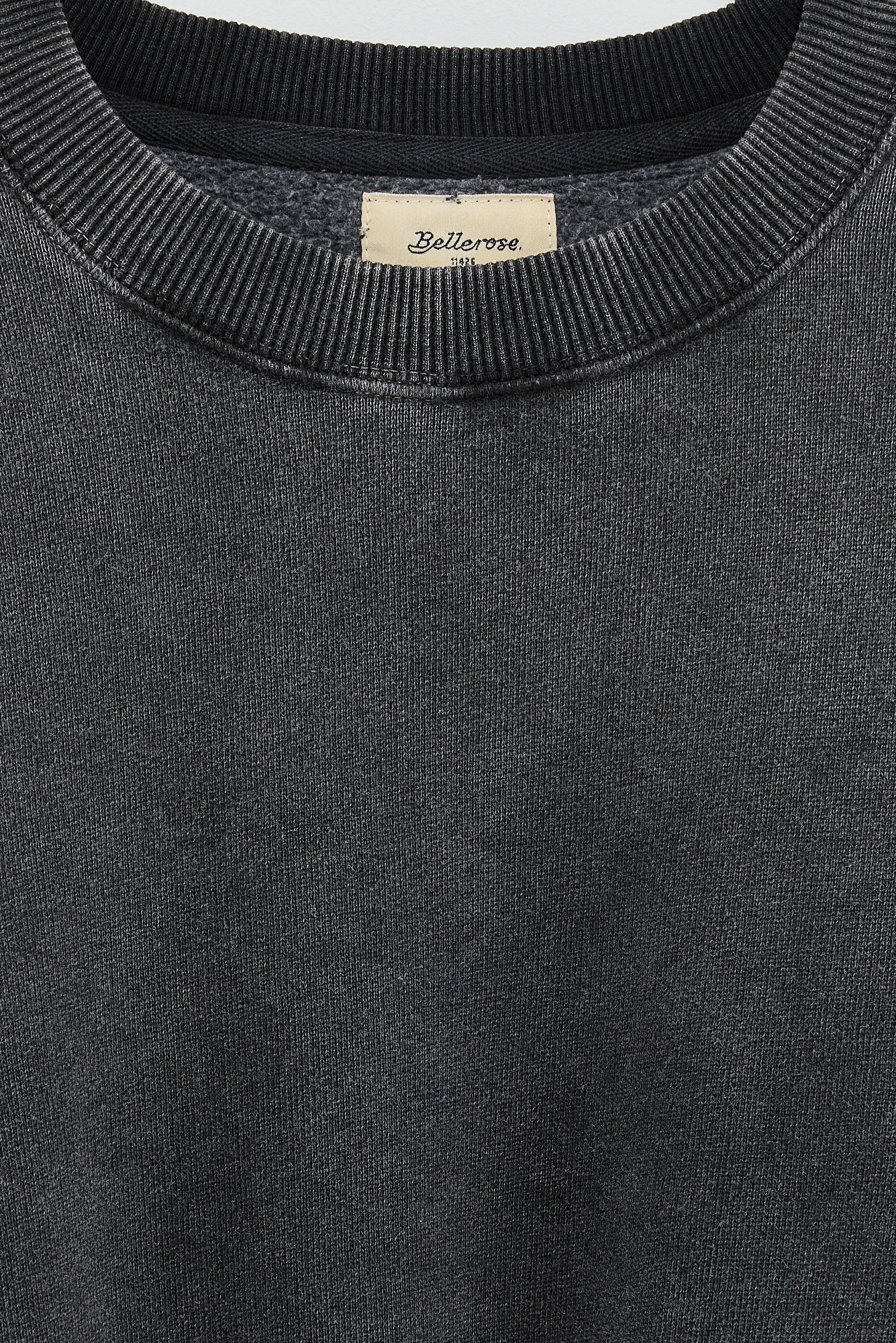 Sweatshirt décontracté Fadopo (252 / G / BLACK)