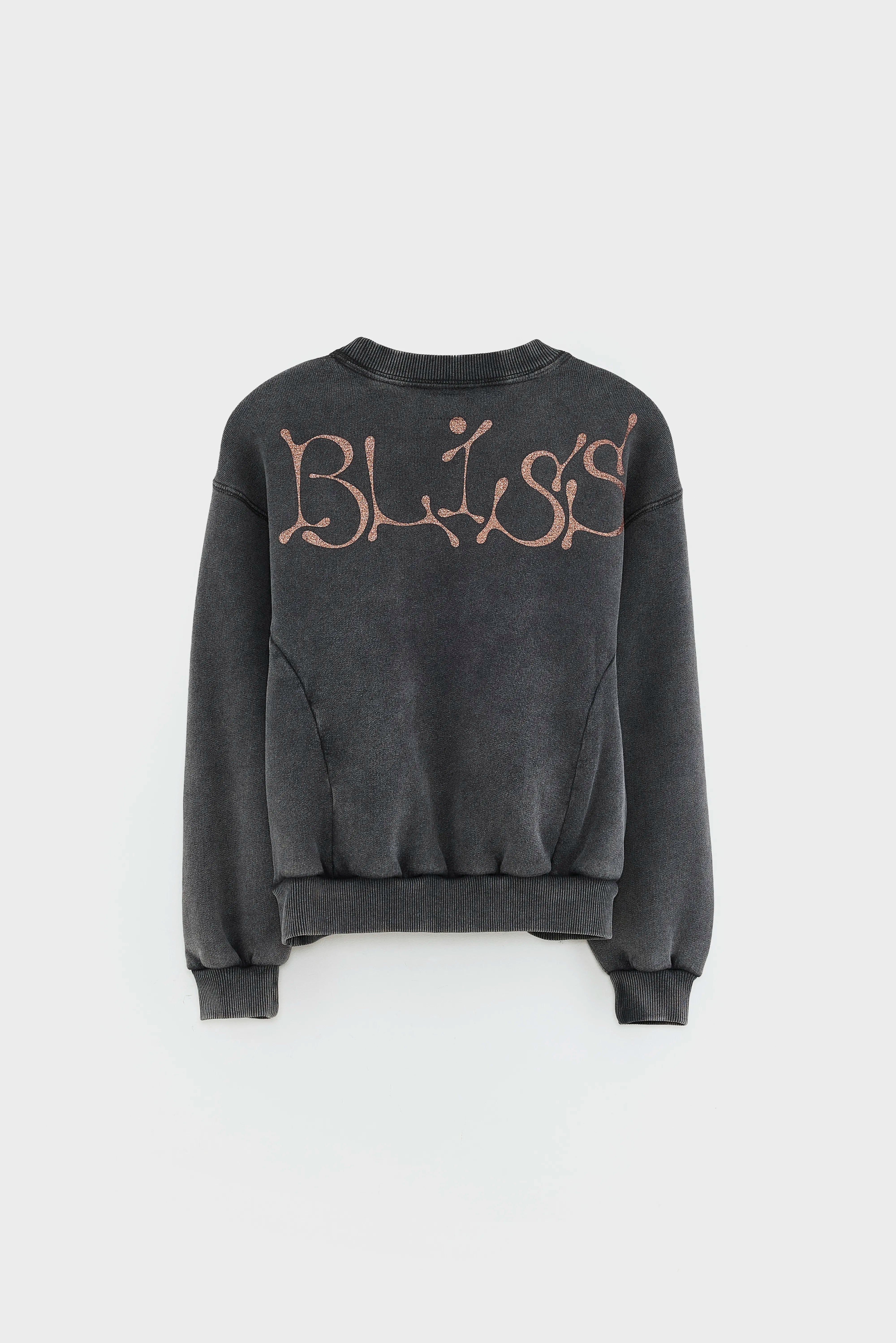 Sweatshirt décontracté Fadopo (252 / G / BLACK)