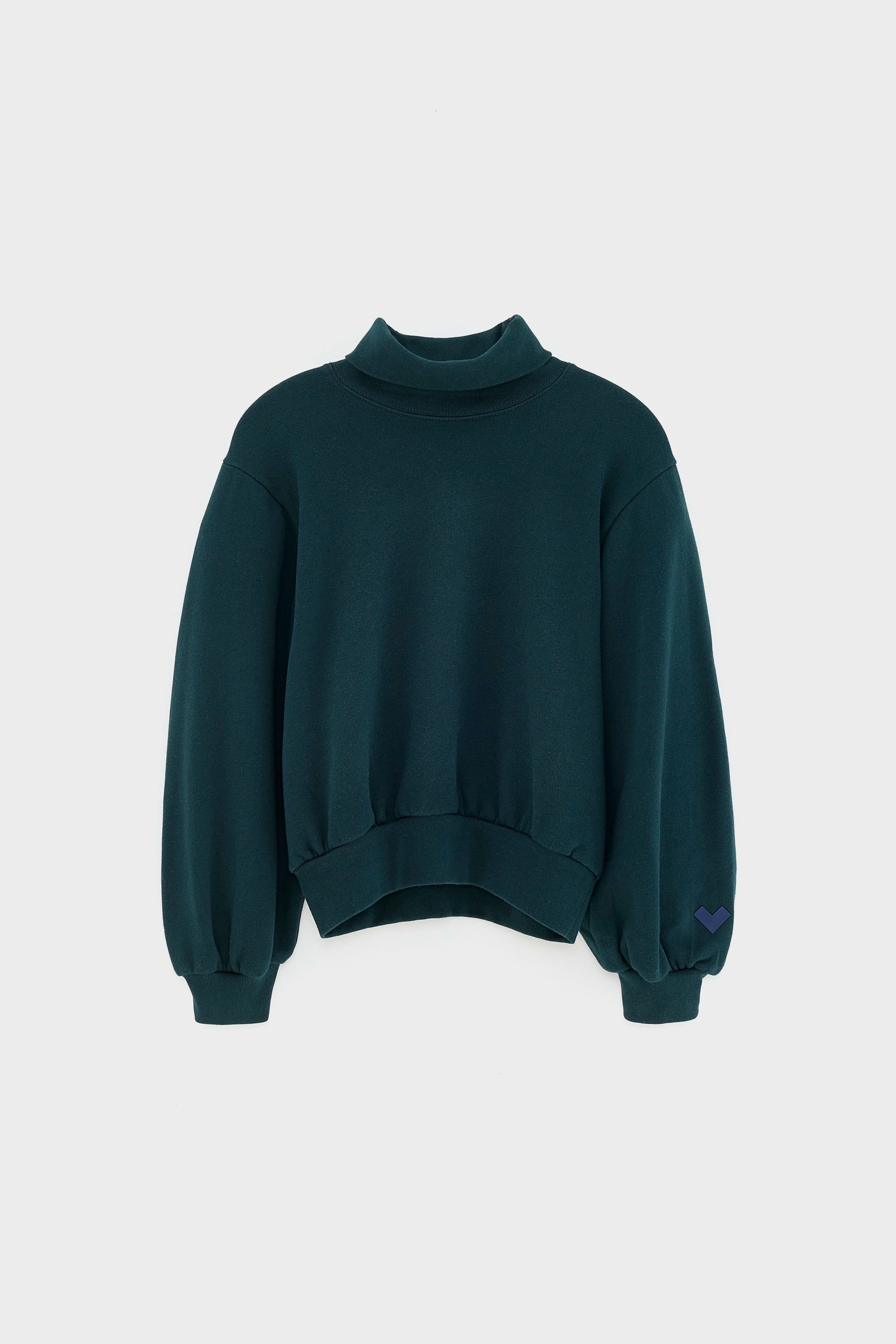 Sweatshirt classique Fagov (252 / G / SCARABEE)