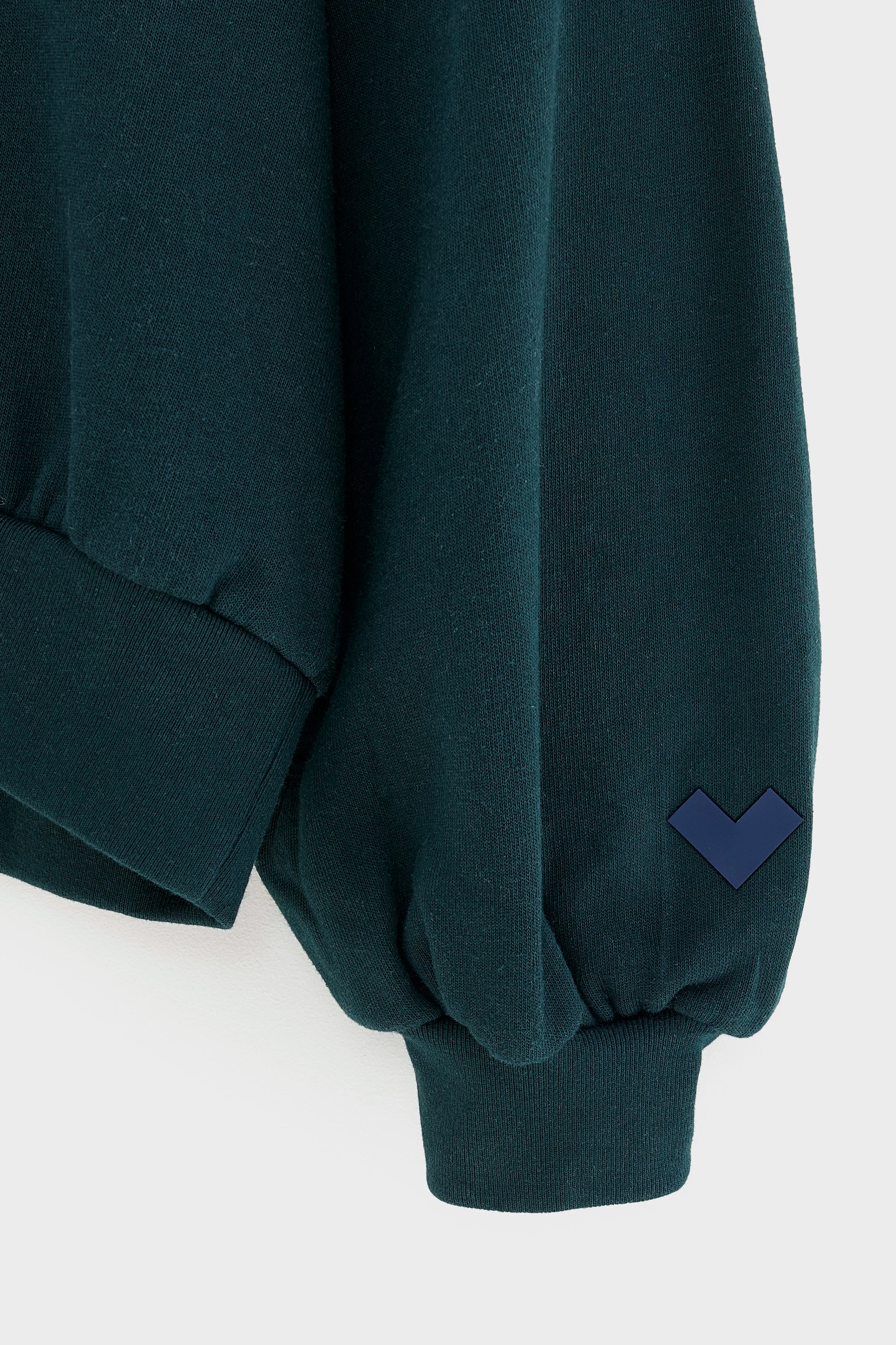 Sweatshirt classique Fagov (252 / G / SCARABEE)