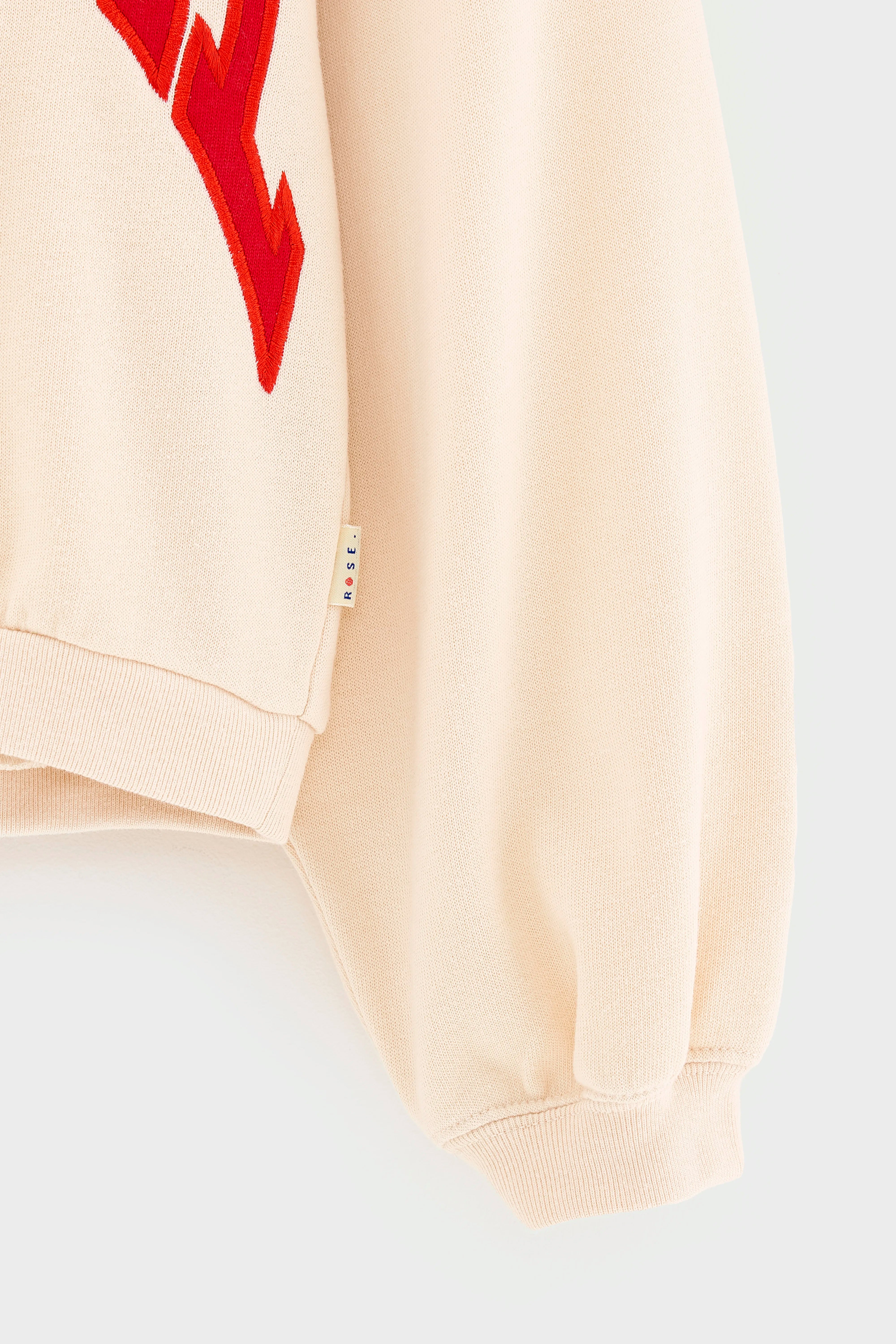 Sweatshirt Feza (252 / G / SHELL)