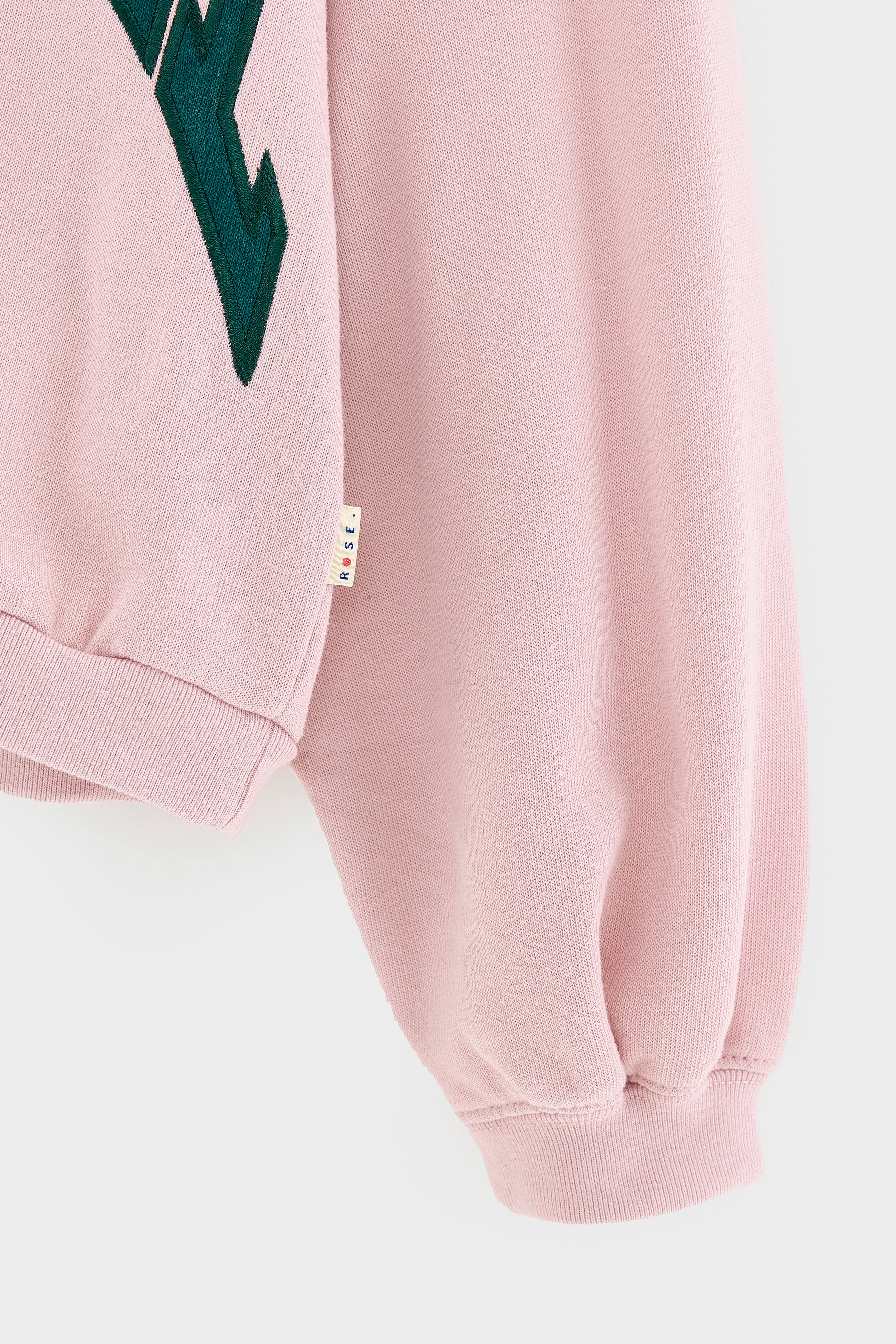 Sweatshirt Feza (252 / G / GUIMAUVE)