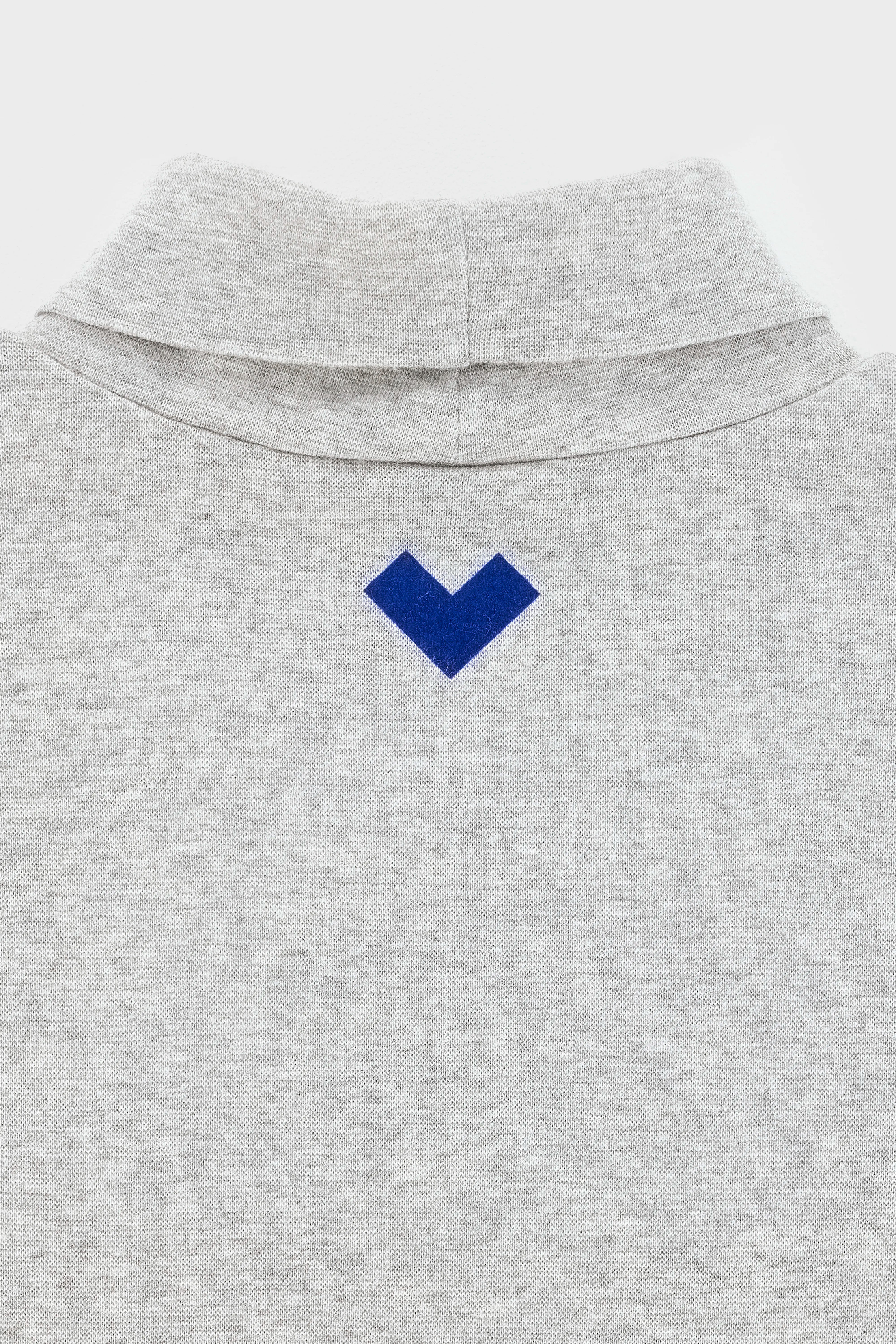 Velfie long-sleeve t-shirt (252 / G / OYSTER)