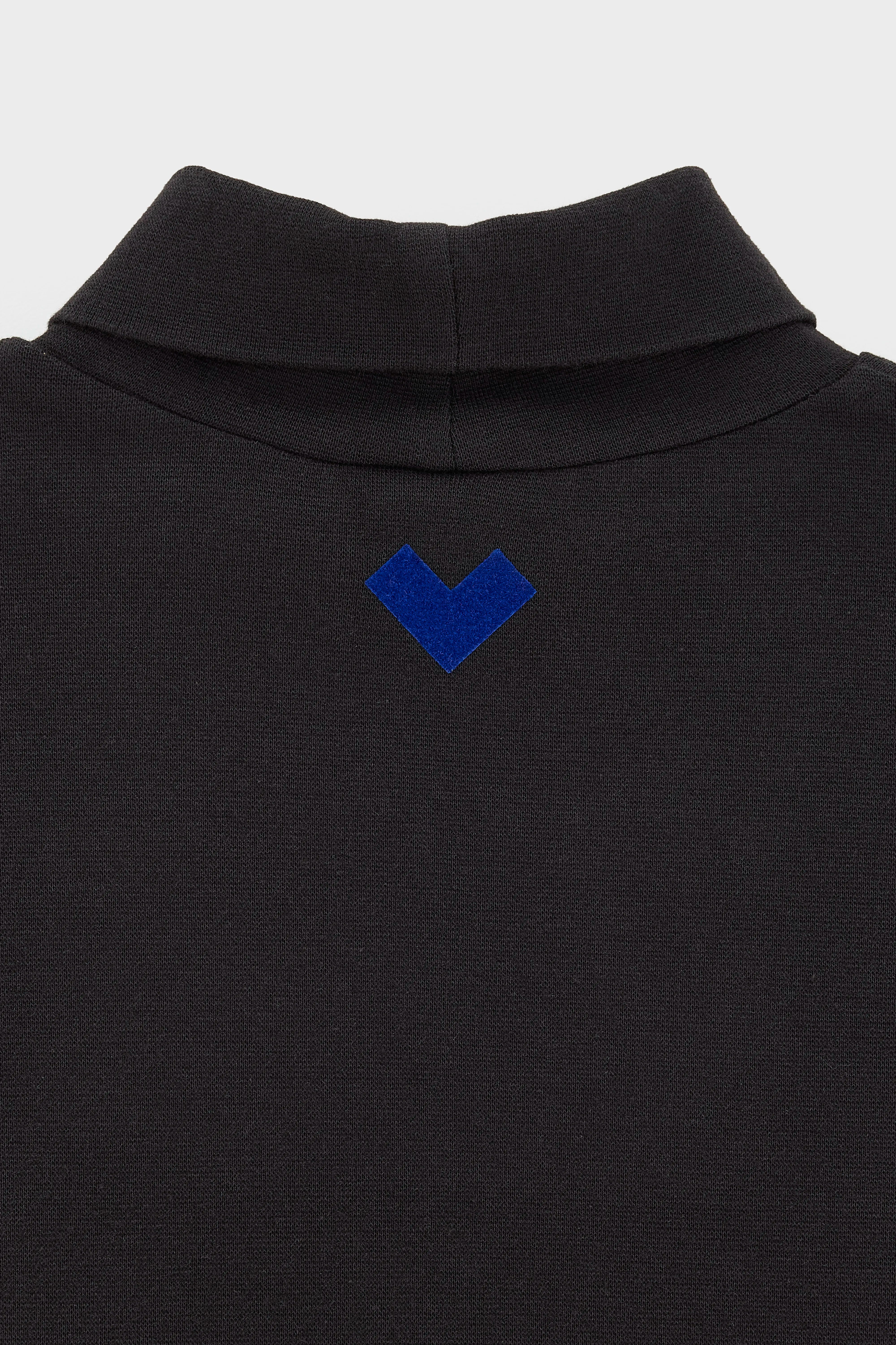 Velfie long-sleeve t-shirt (252 / G / METEORITE)