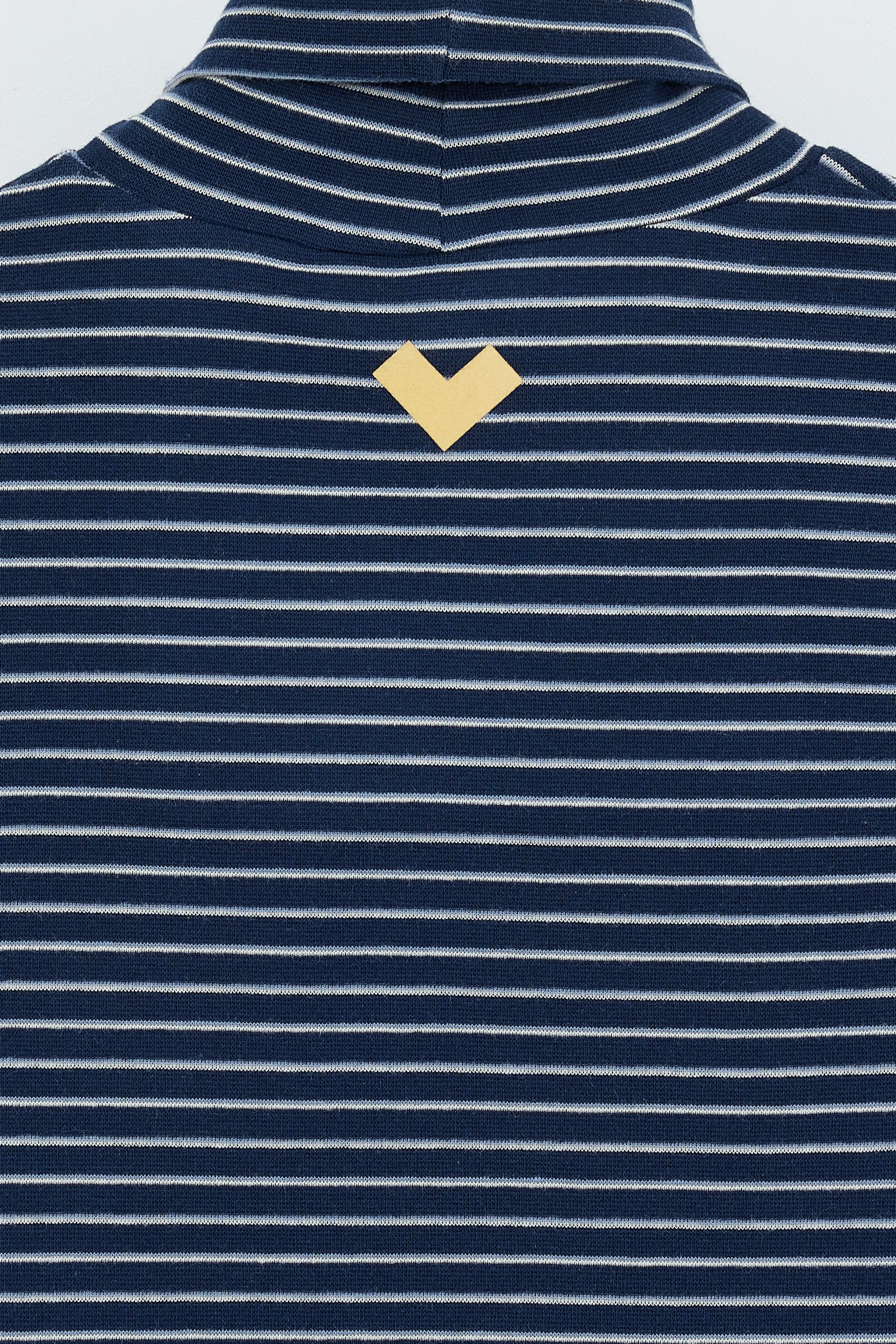 Velfie long-sleeve t-shirt (252 / G / STRIPE B)