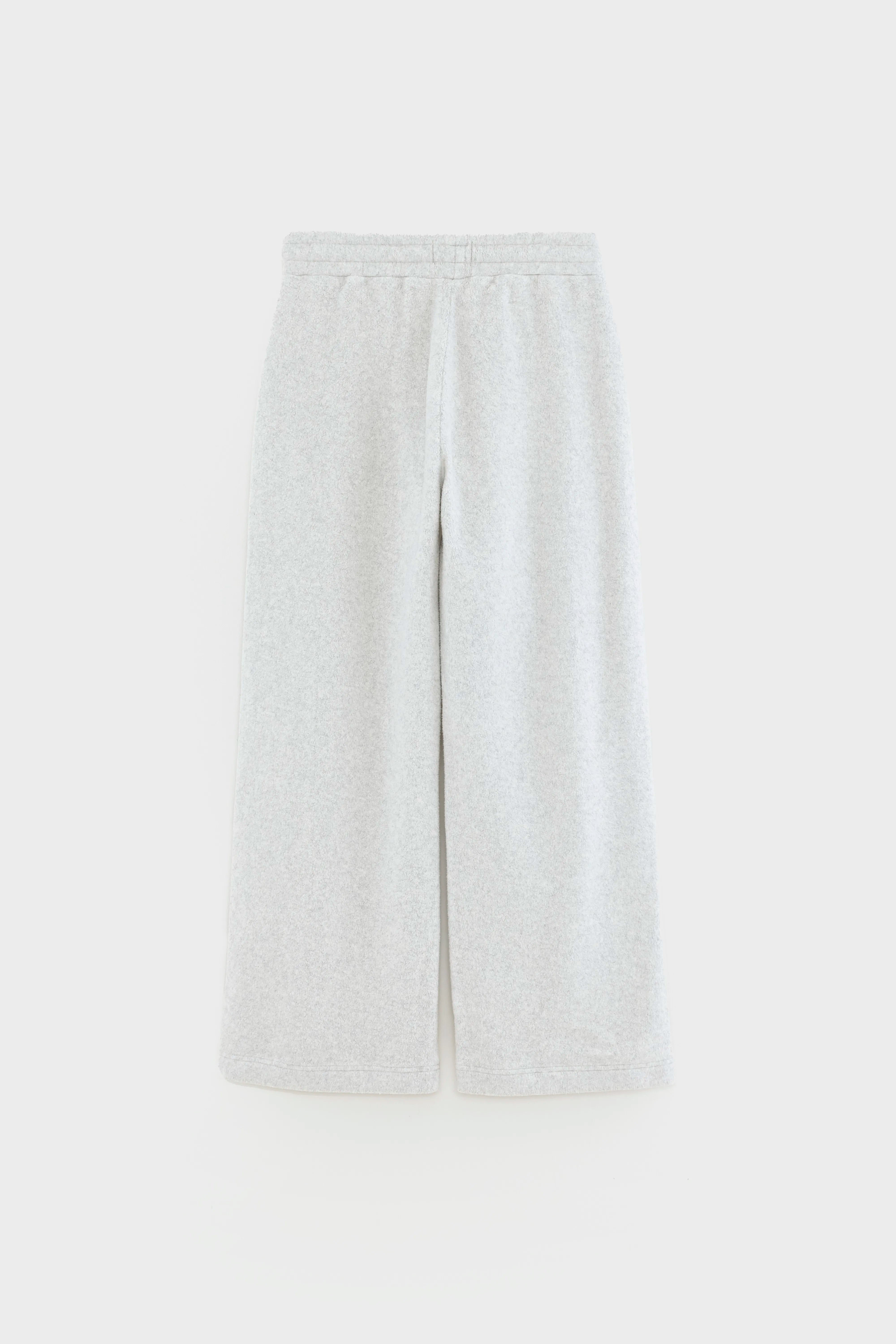 Mosta wijde joggingbroek (252 / G / OYSTER)