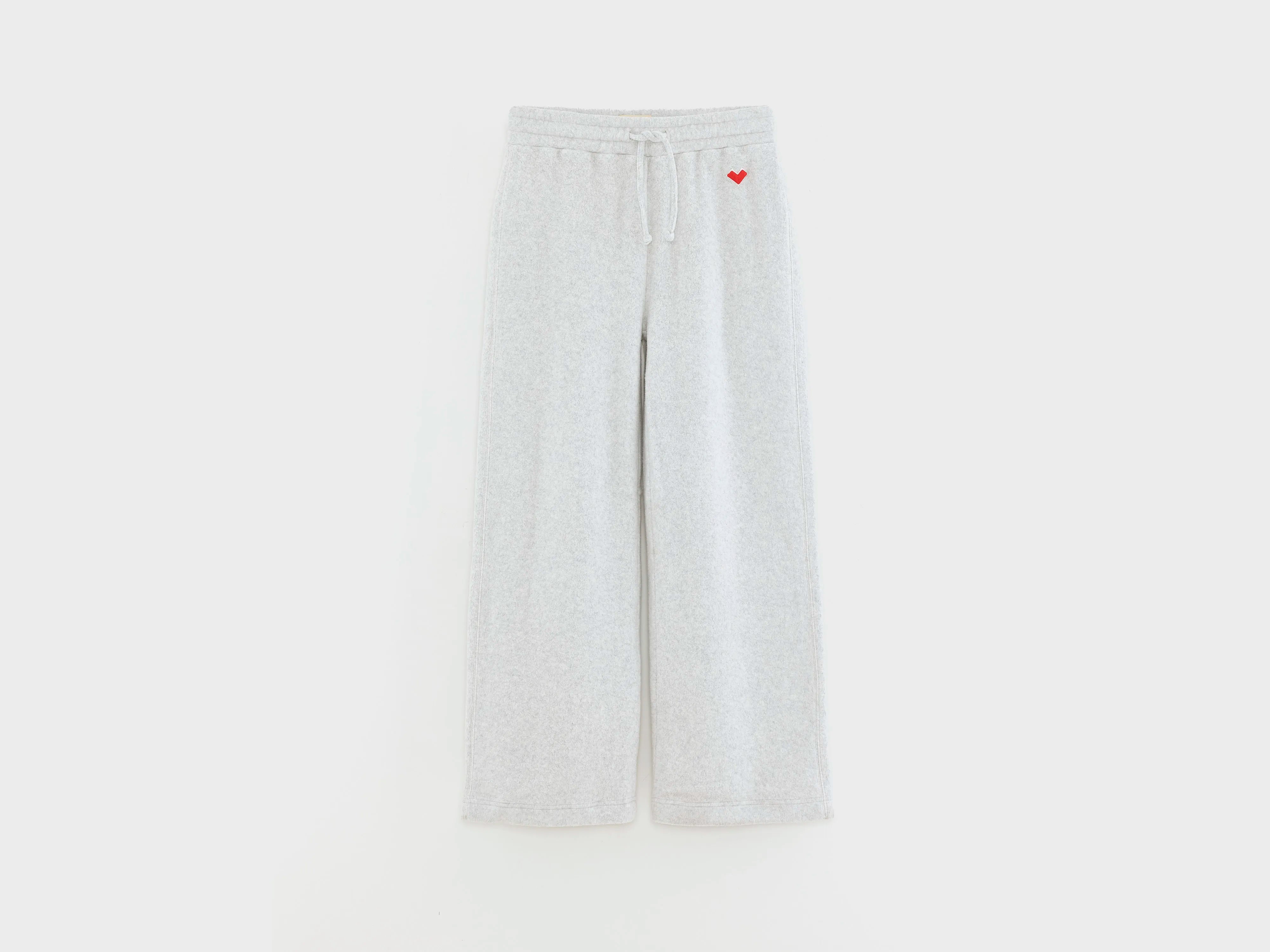 Mosta wijde joggingbroek (252 / G / OYSTER)