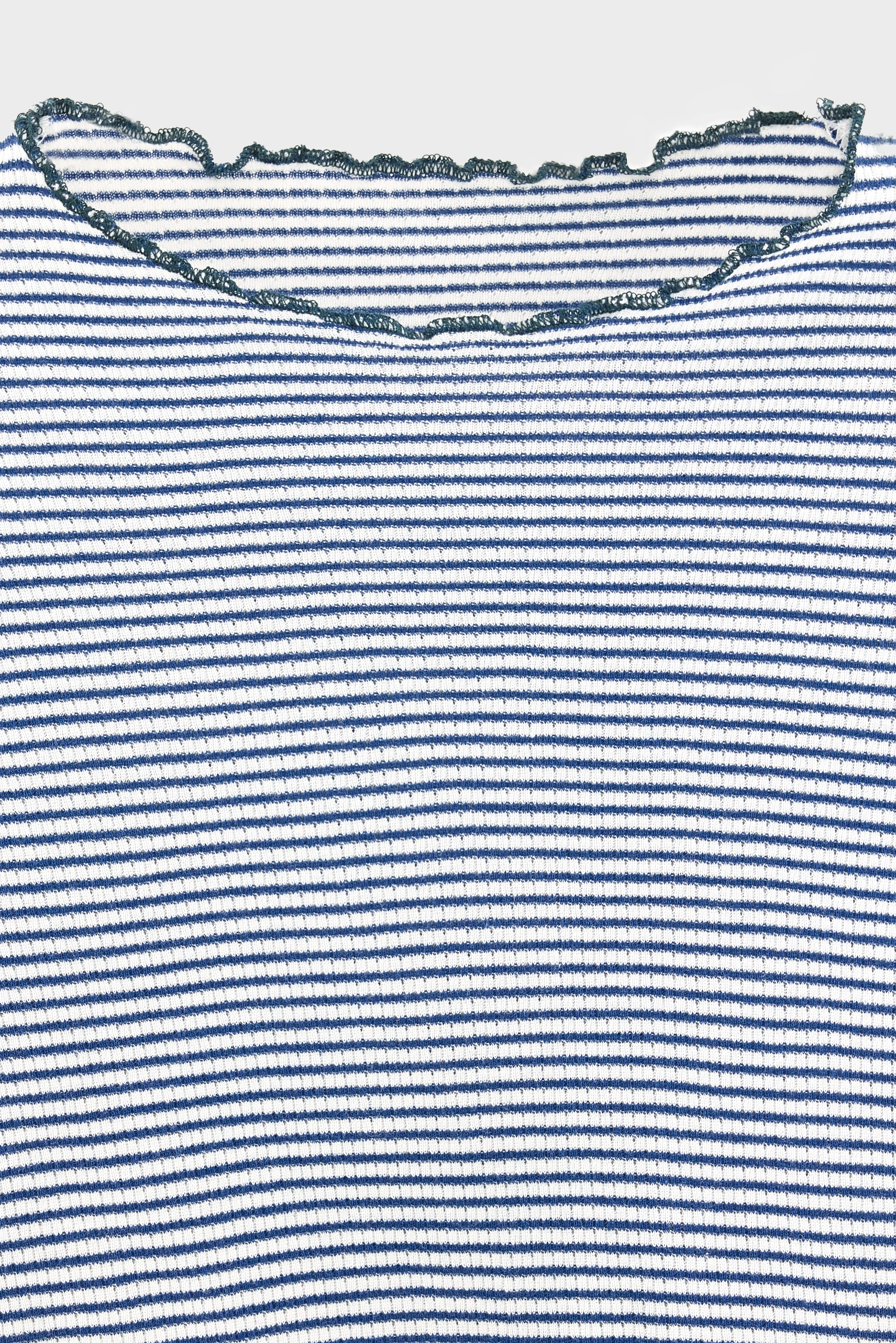 Nibu slim t-shirt (252 / G / STRIPE A)