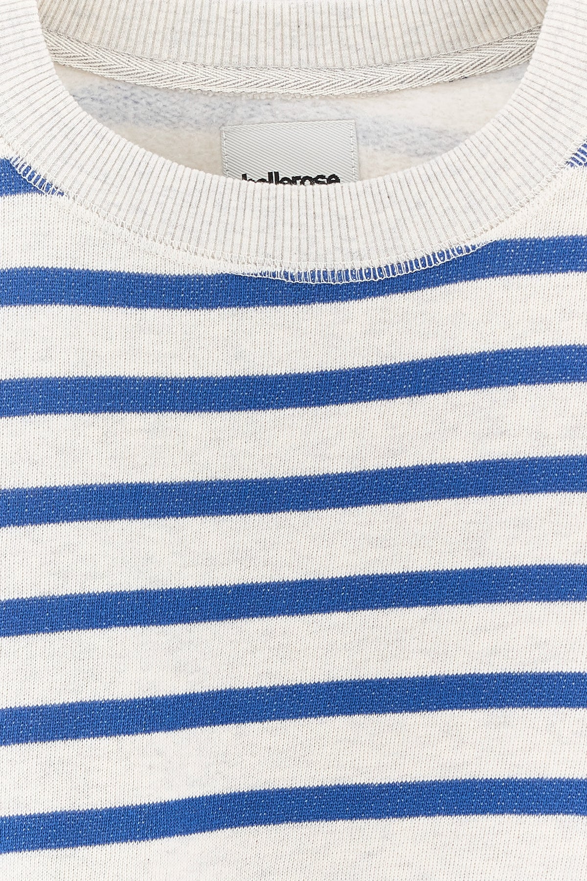 Fadol Rundhals-Sweatshirt (251 / G / STRIPE A)