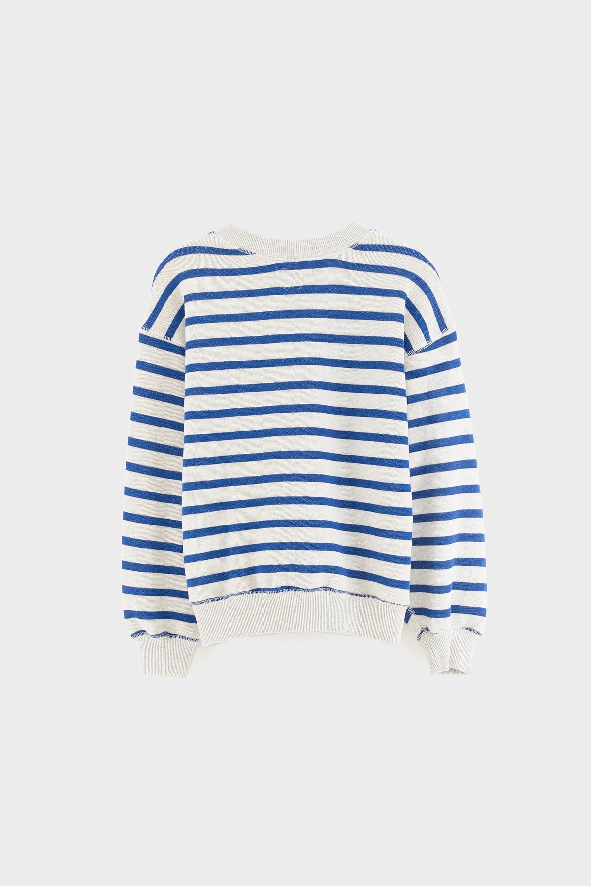 Fadol Rundhals-Sweatshirt (251 / G / STRIPE A)