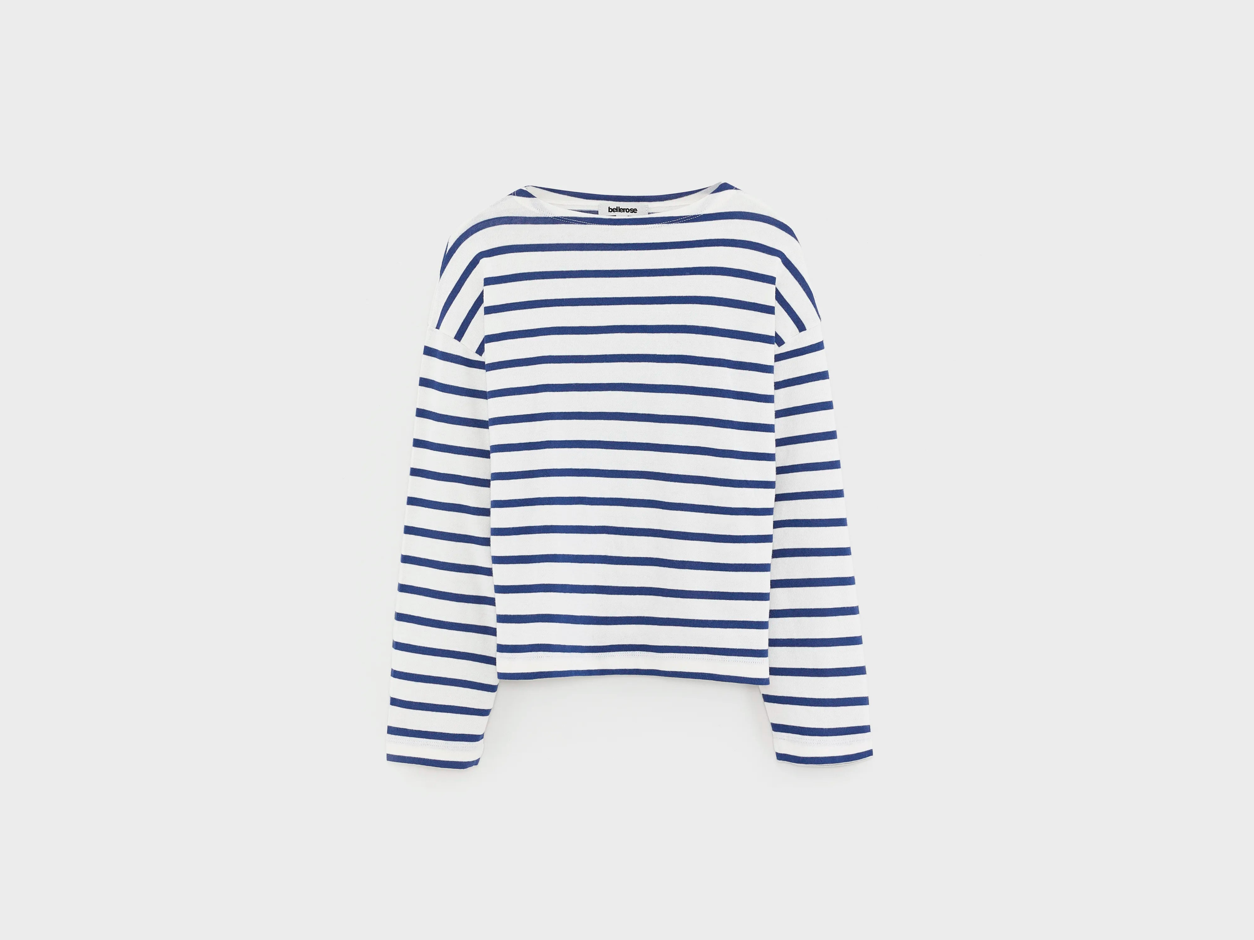 T-shirt court Vailor (261 / G / STRIPE E)