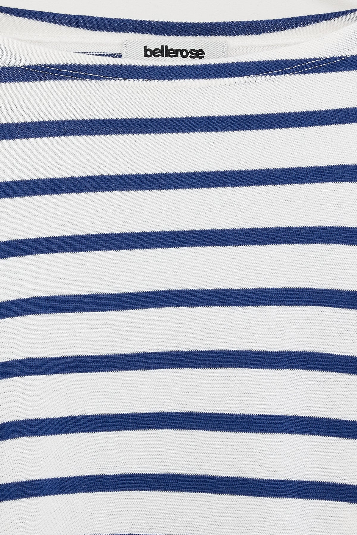 Vailor cropped T-Shirt (251 / G / STRIPE E)