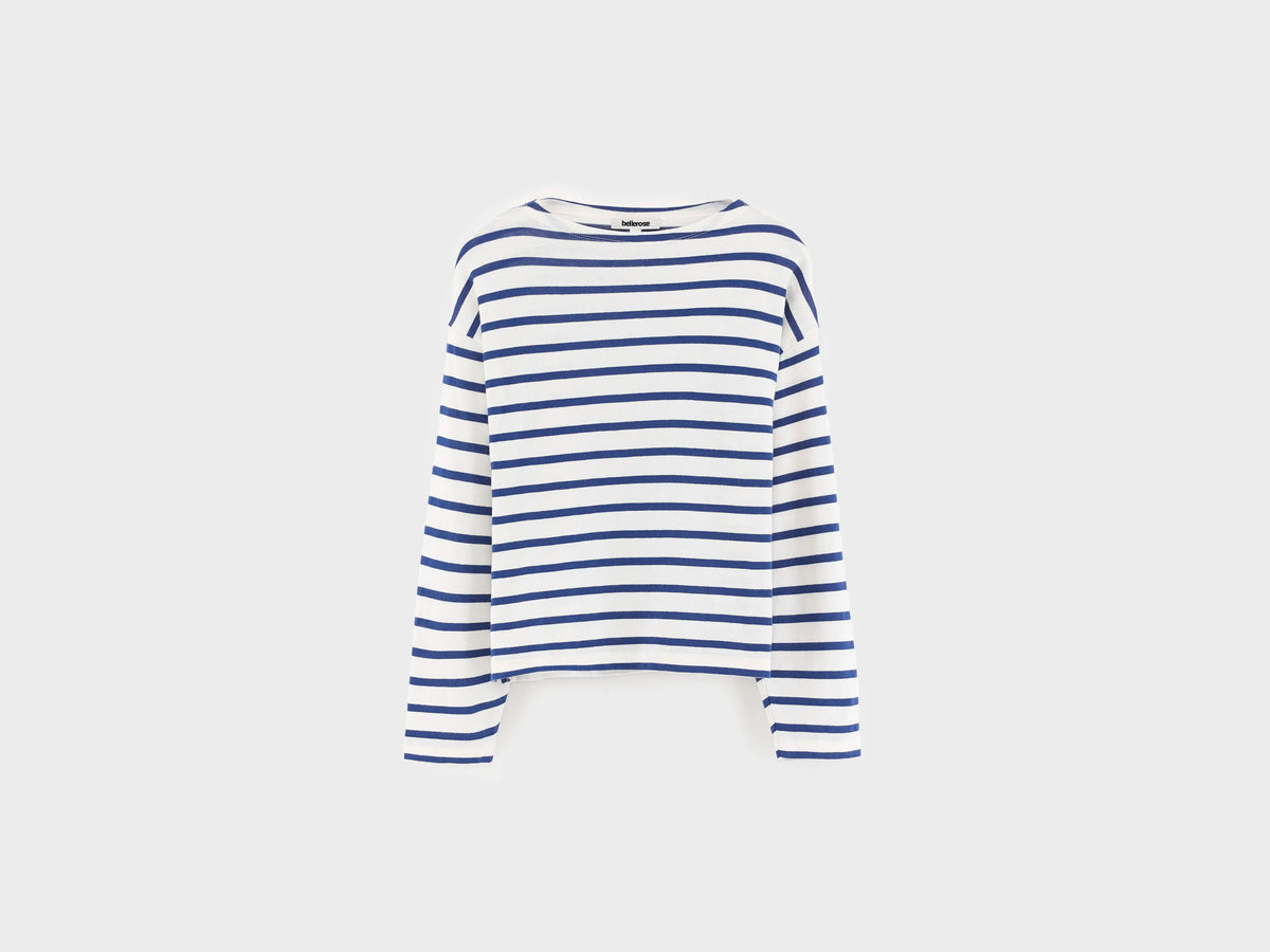 Vailor Cropped-T-Shirt (251 / G / STRIPE E)