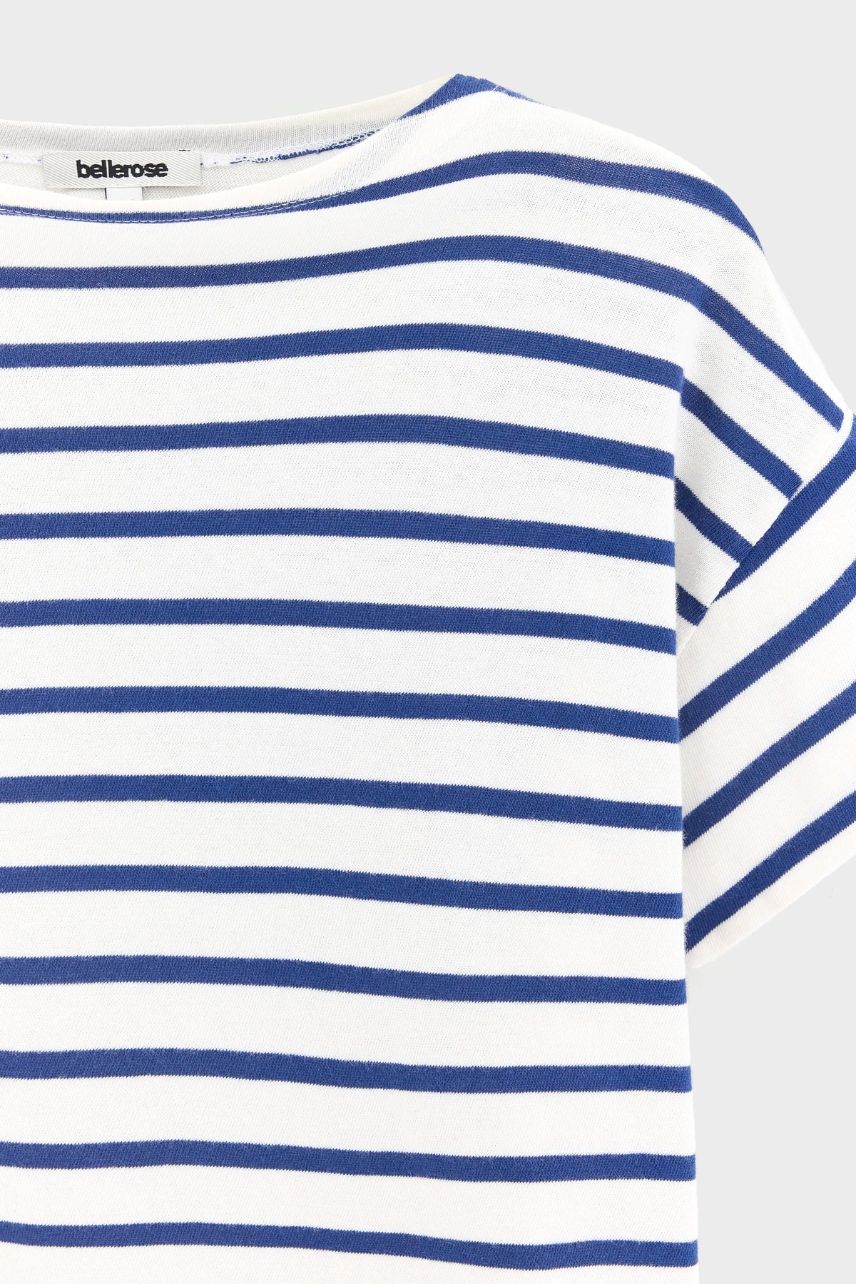 Vassy short-sleeve t-shirt (242 / G / STRIPE E)