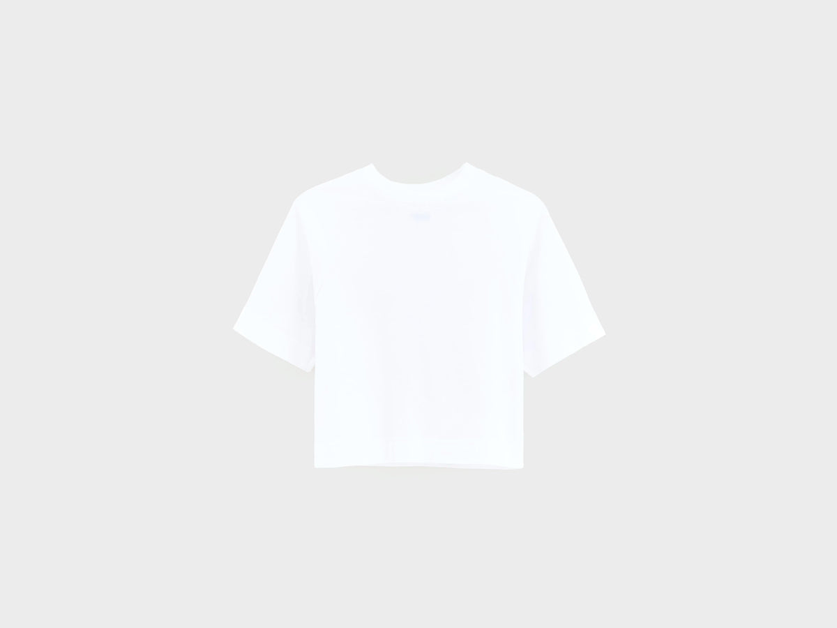 T-shirt à manches courtes Caves (242 / G / WHITE)