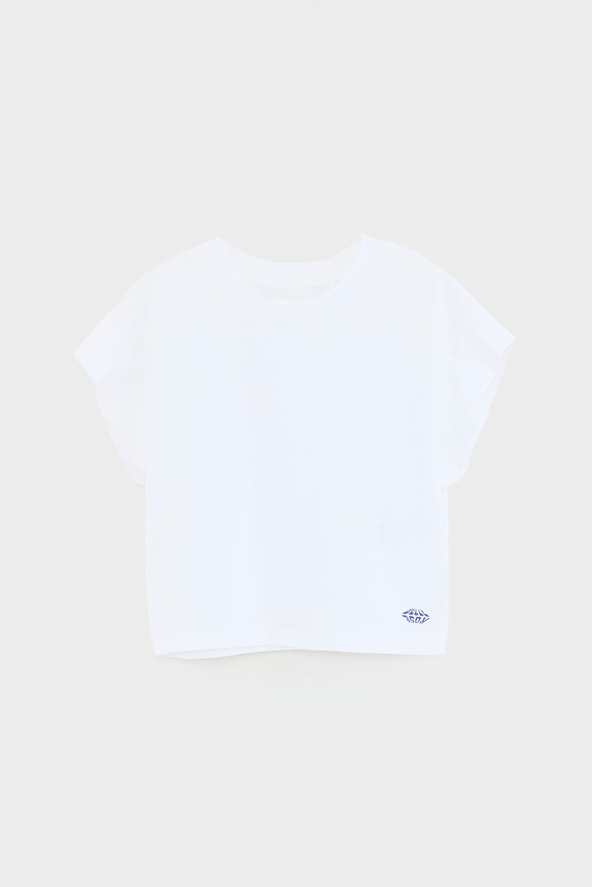 Crom sleeveless white tank top (242 / G / WHITE)