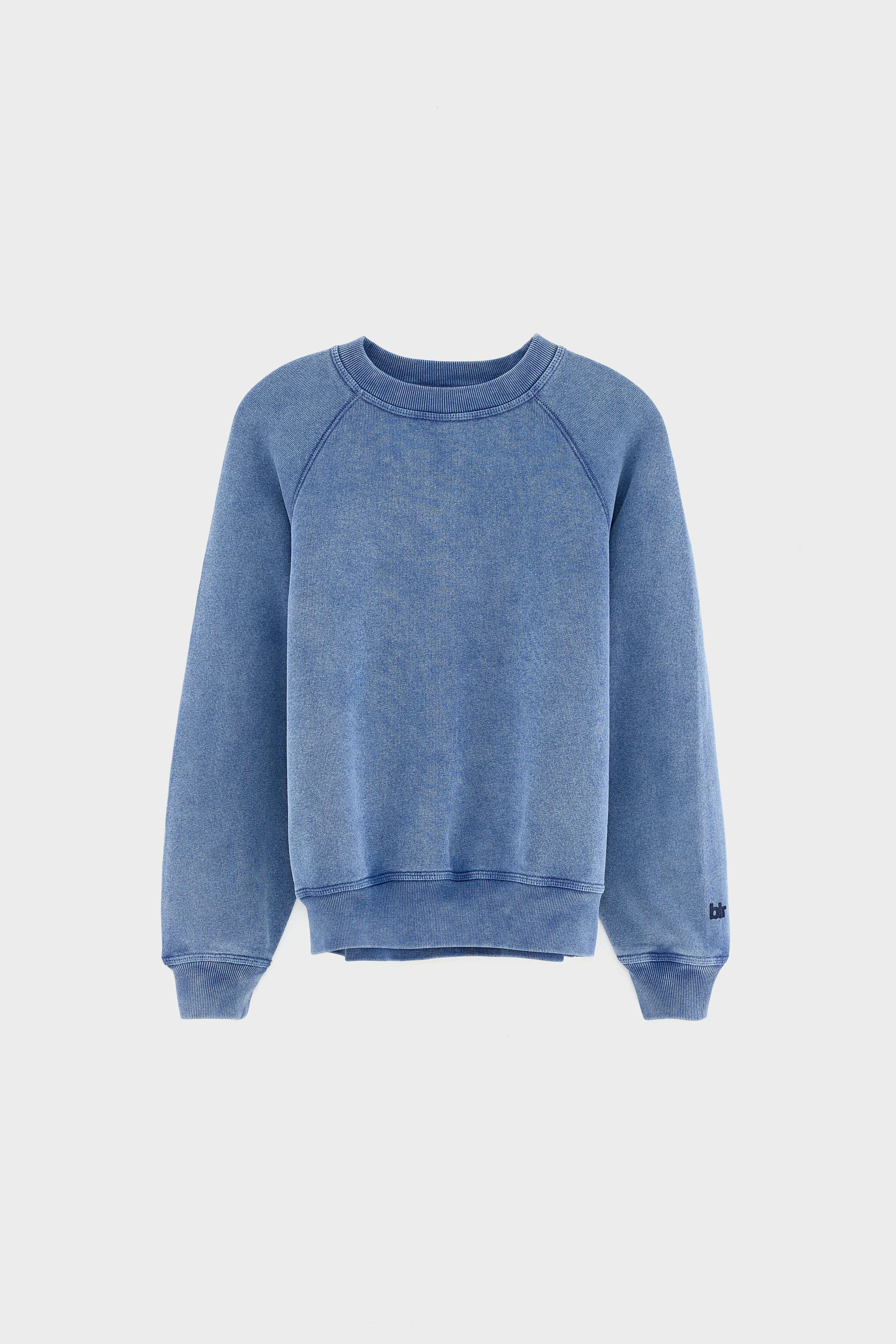 Sweatshirt col rond Fagolo (252 / B / ODYSEE)