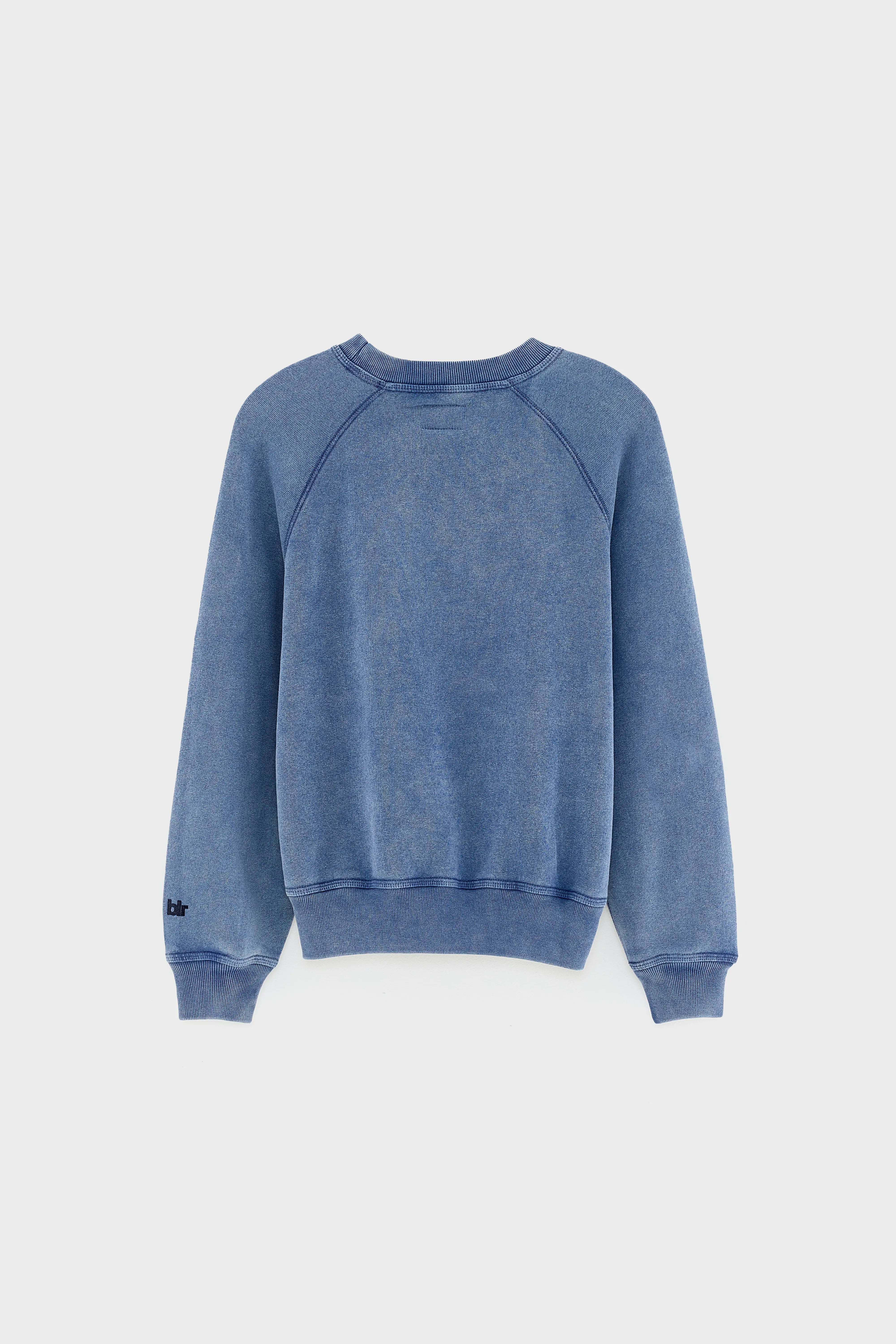 Sweatshirt col rond Fagolo (252 / B / ODYSEE)