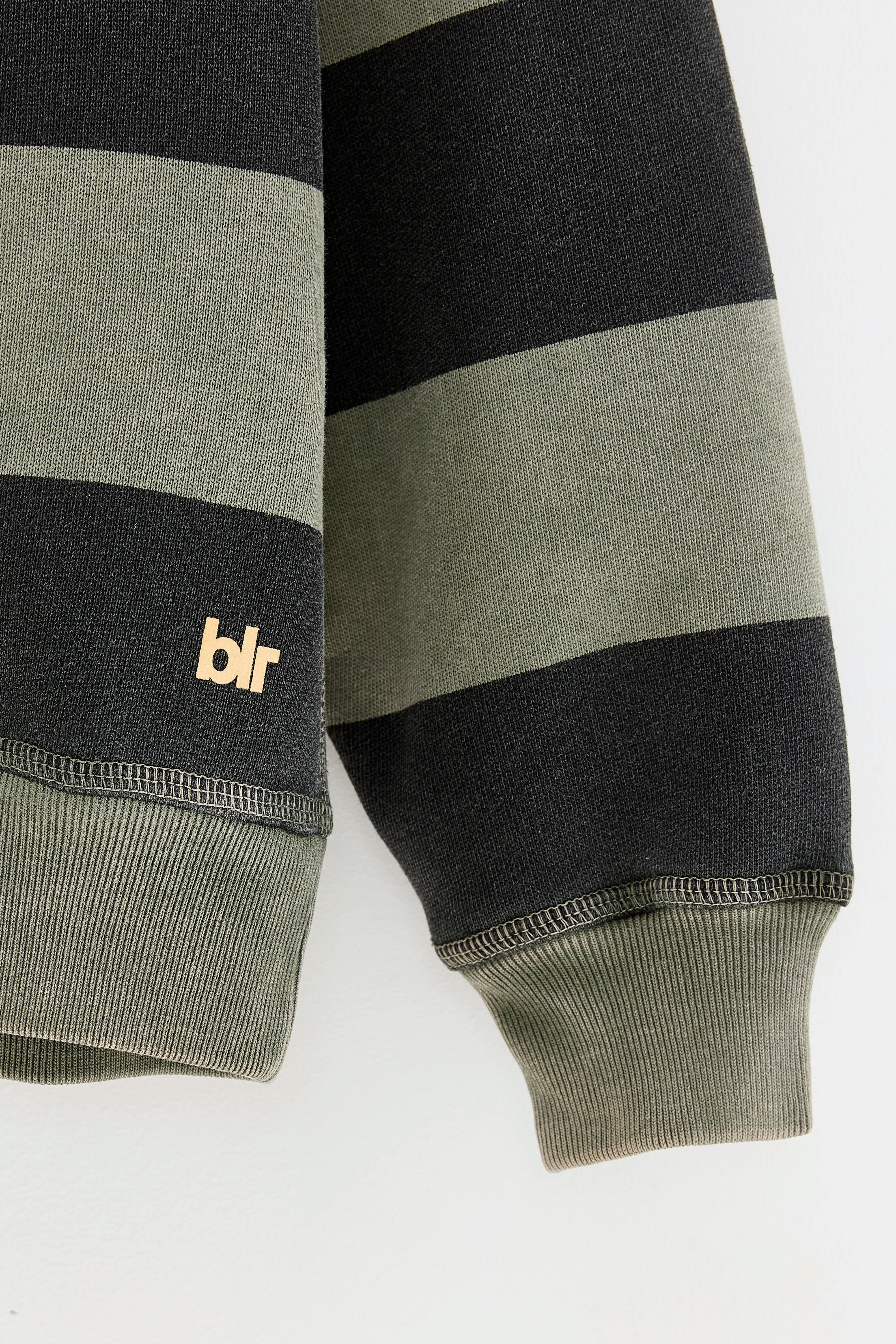 Sweatshirt col rond Fagolo (252 / B / STRIPE D)