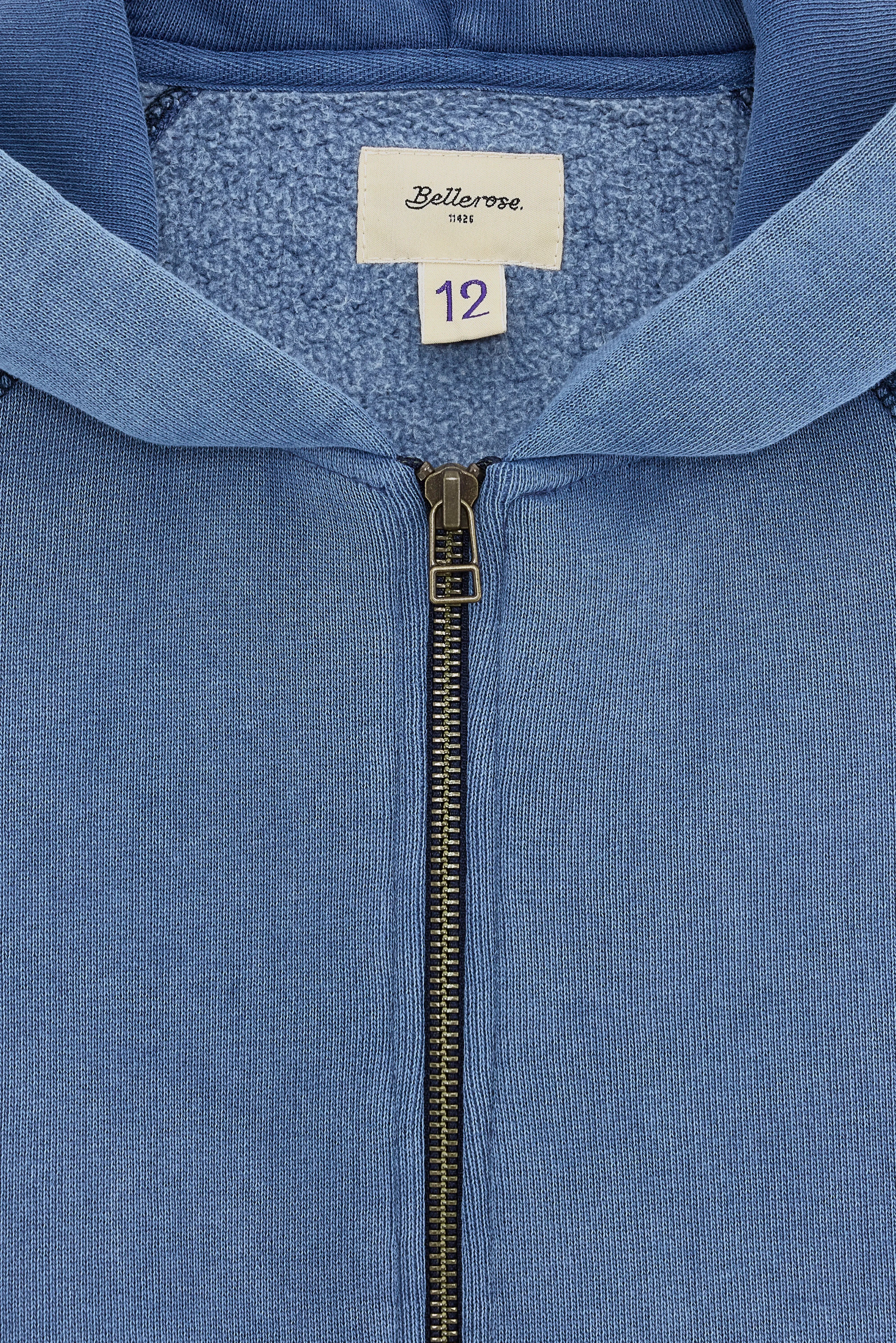 Sweatshirt à capuche Fieko (252 / B / ODYSEE)