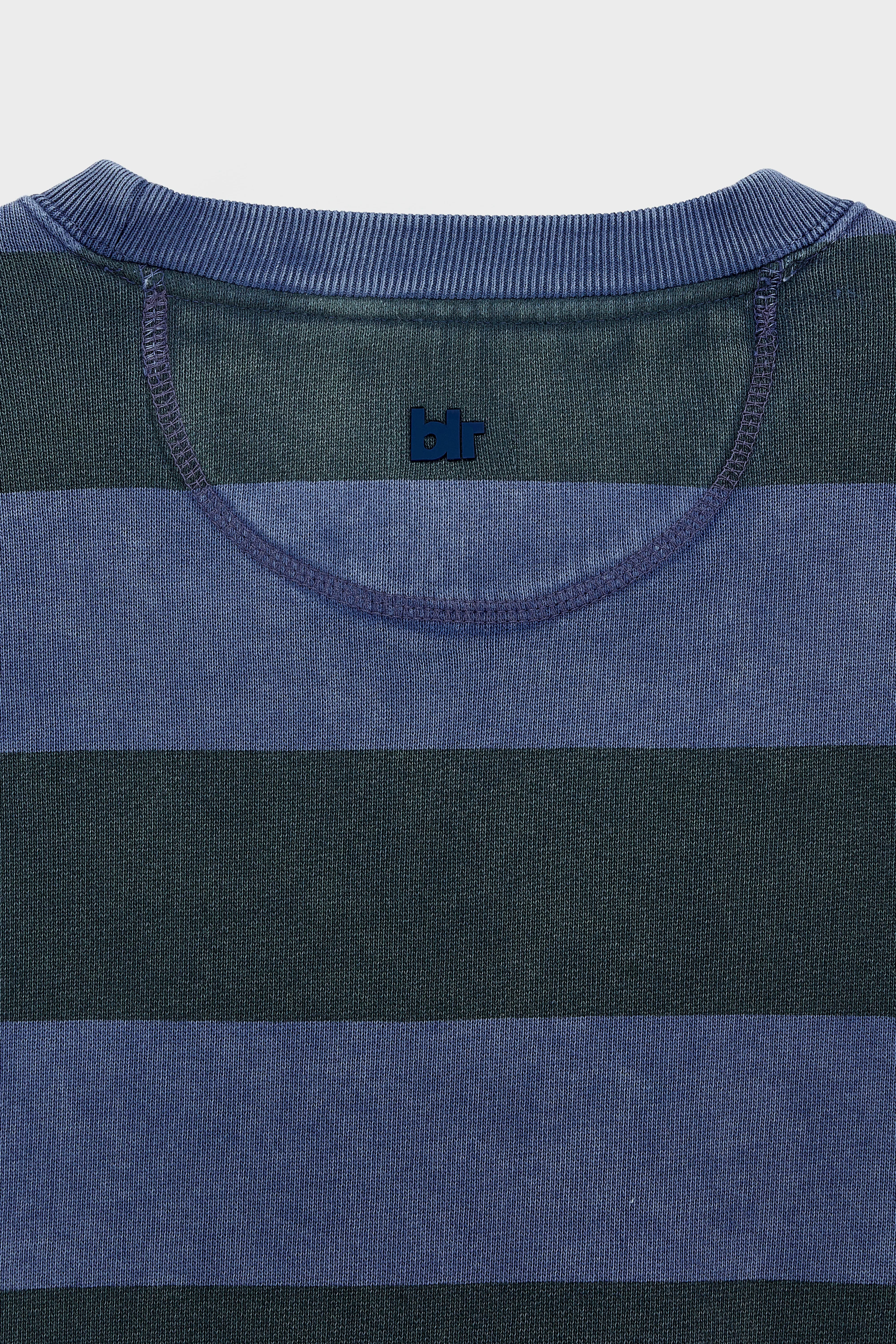 Sweatshirt décontracté Chams (252 / B / STRIPE C)