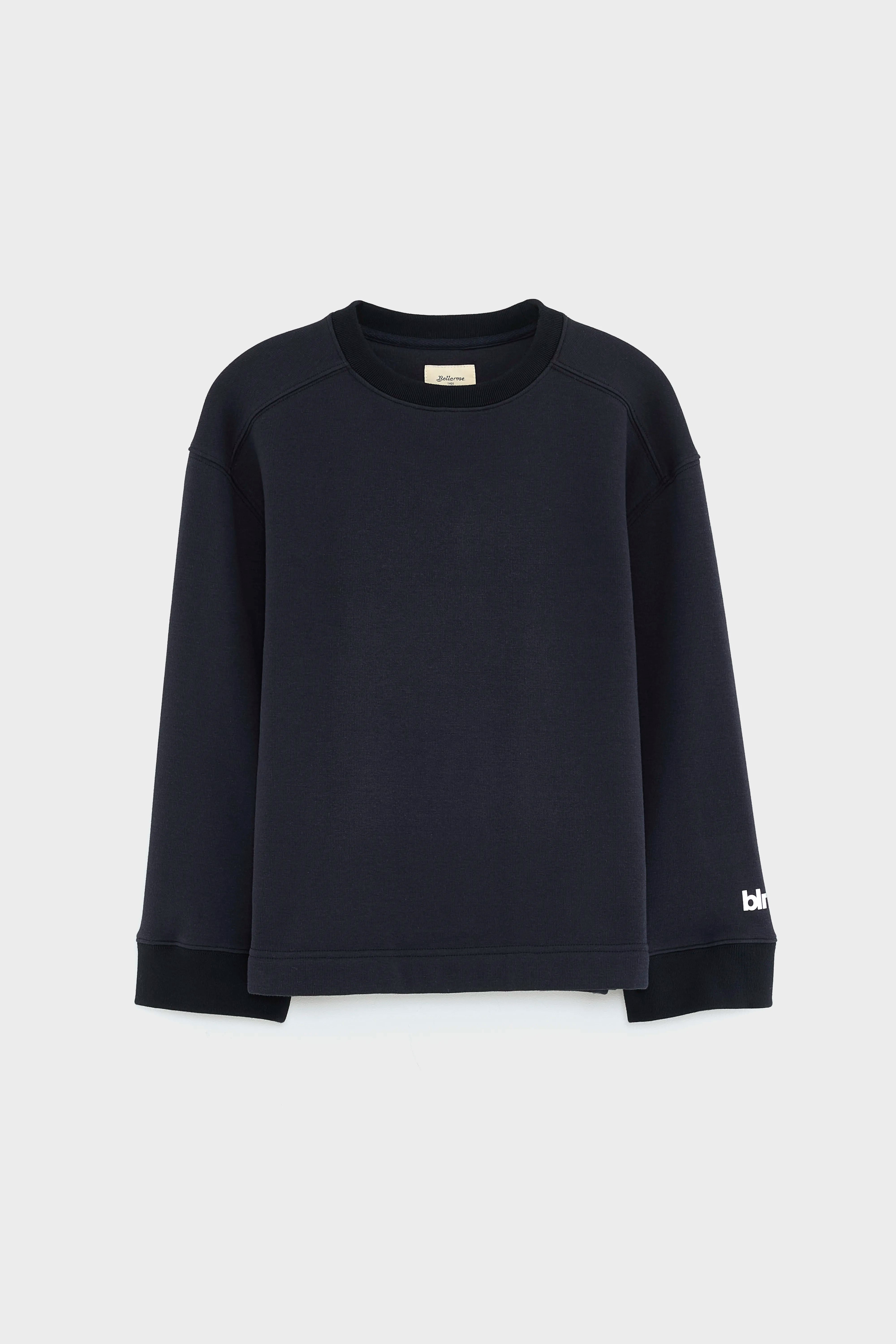 Sweatshirt décontracté Chams (252 / B / AMERICA)