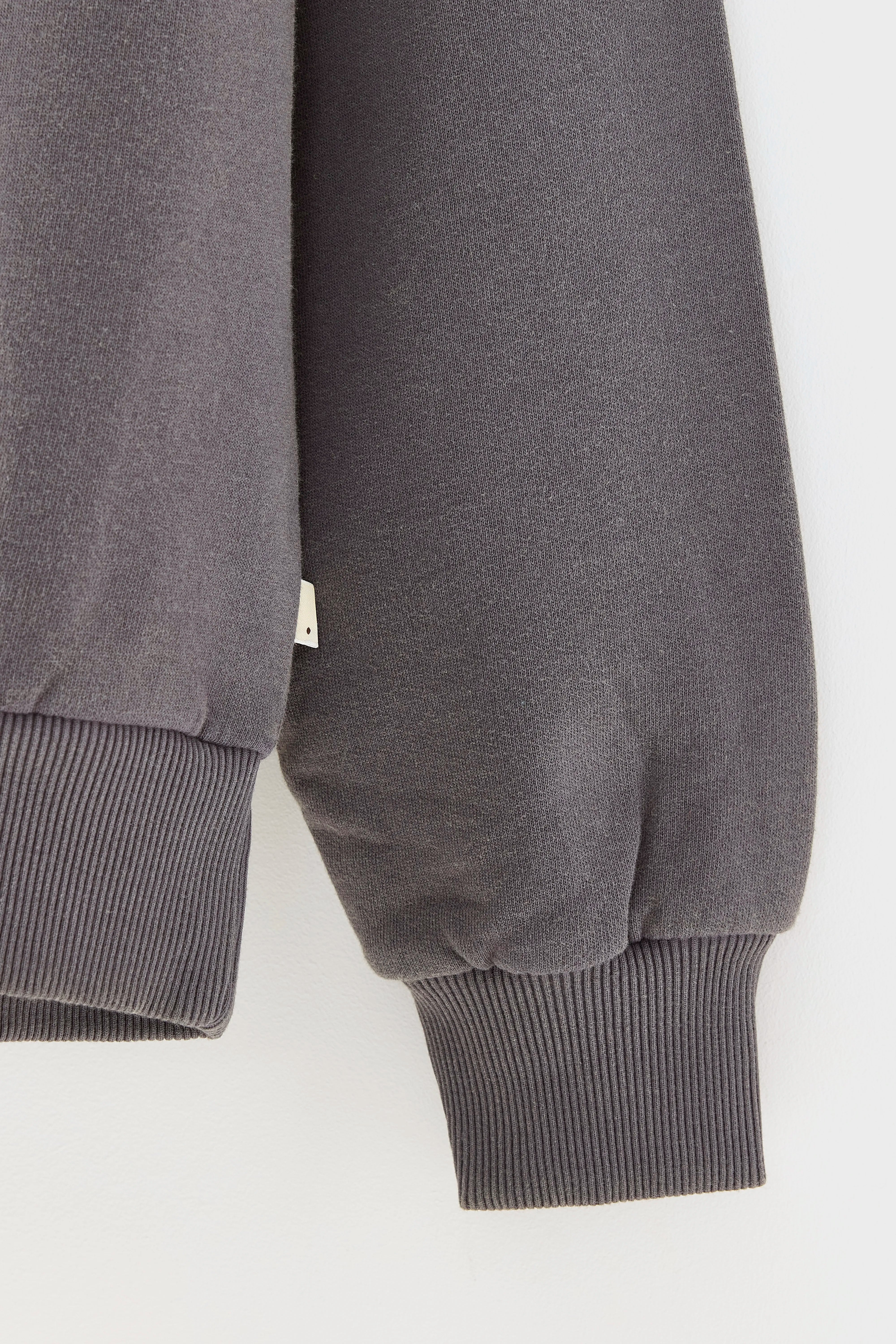 Sweatshirt col rond Chami (252 / B / ASPHALT)