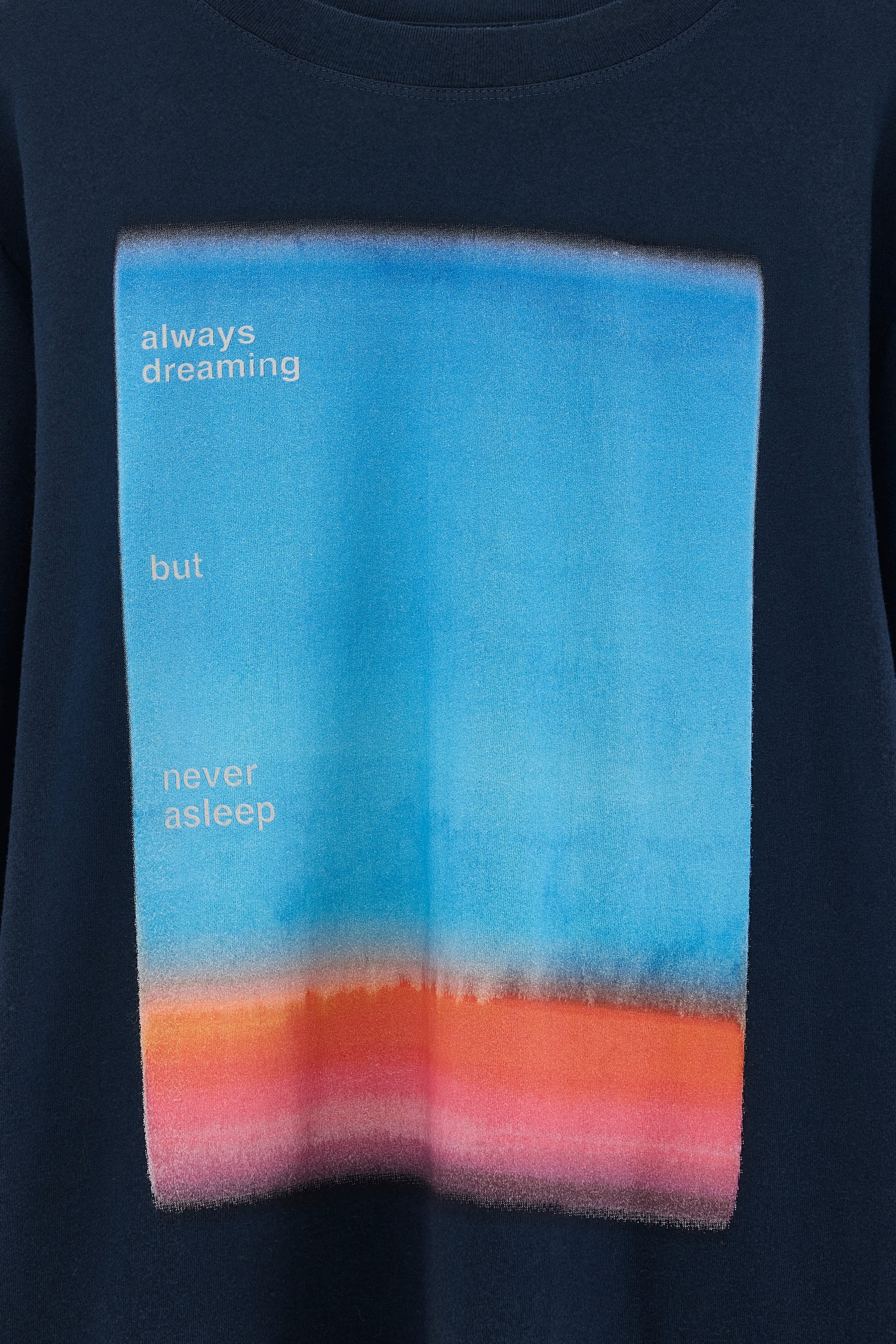 Kellos t-shirt met lange mouven (252 / B / AMERICA)