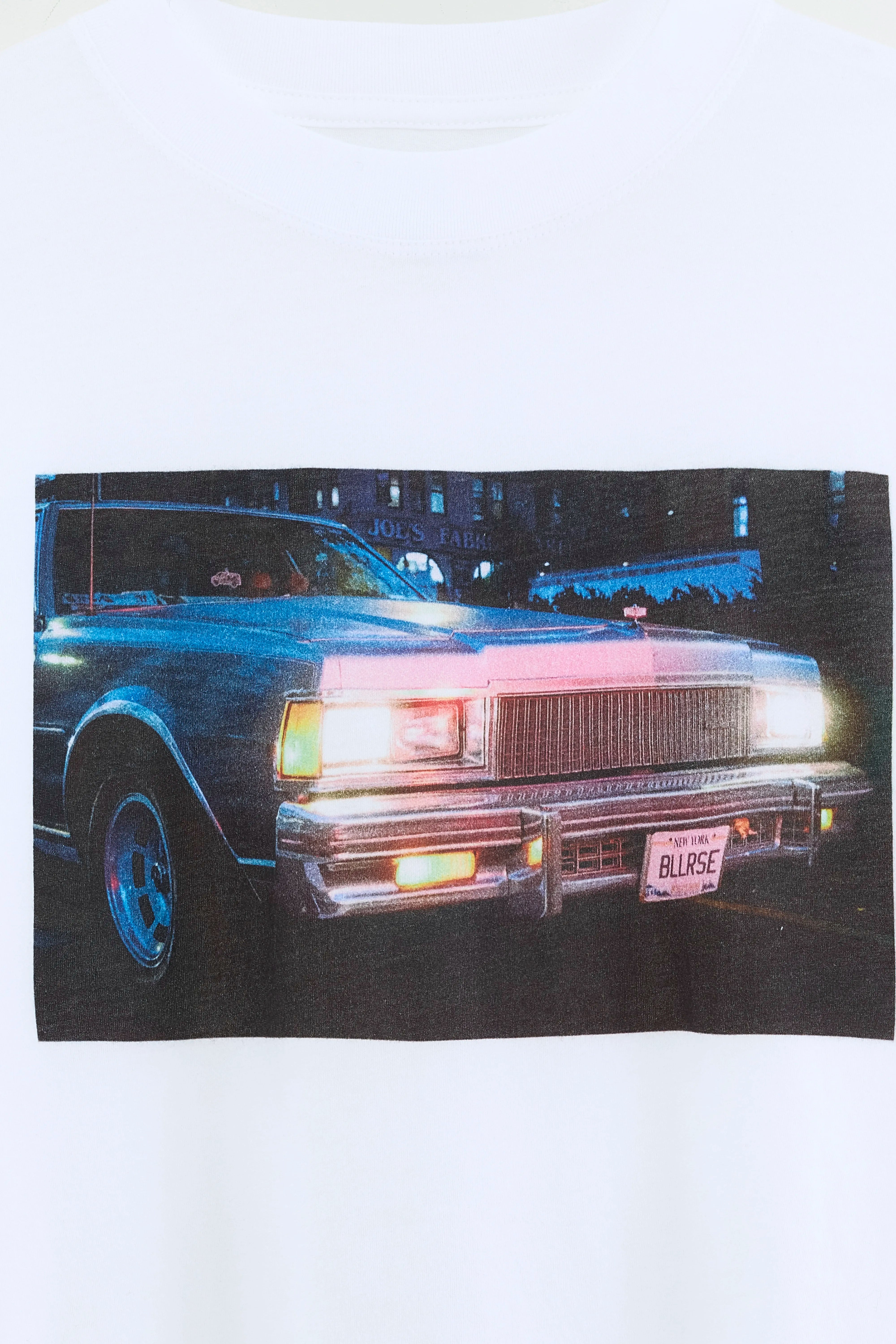 T-shirt à manches longues Kellos (252 / B / WHITE)