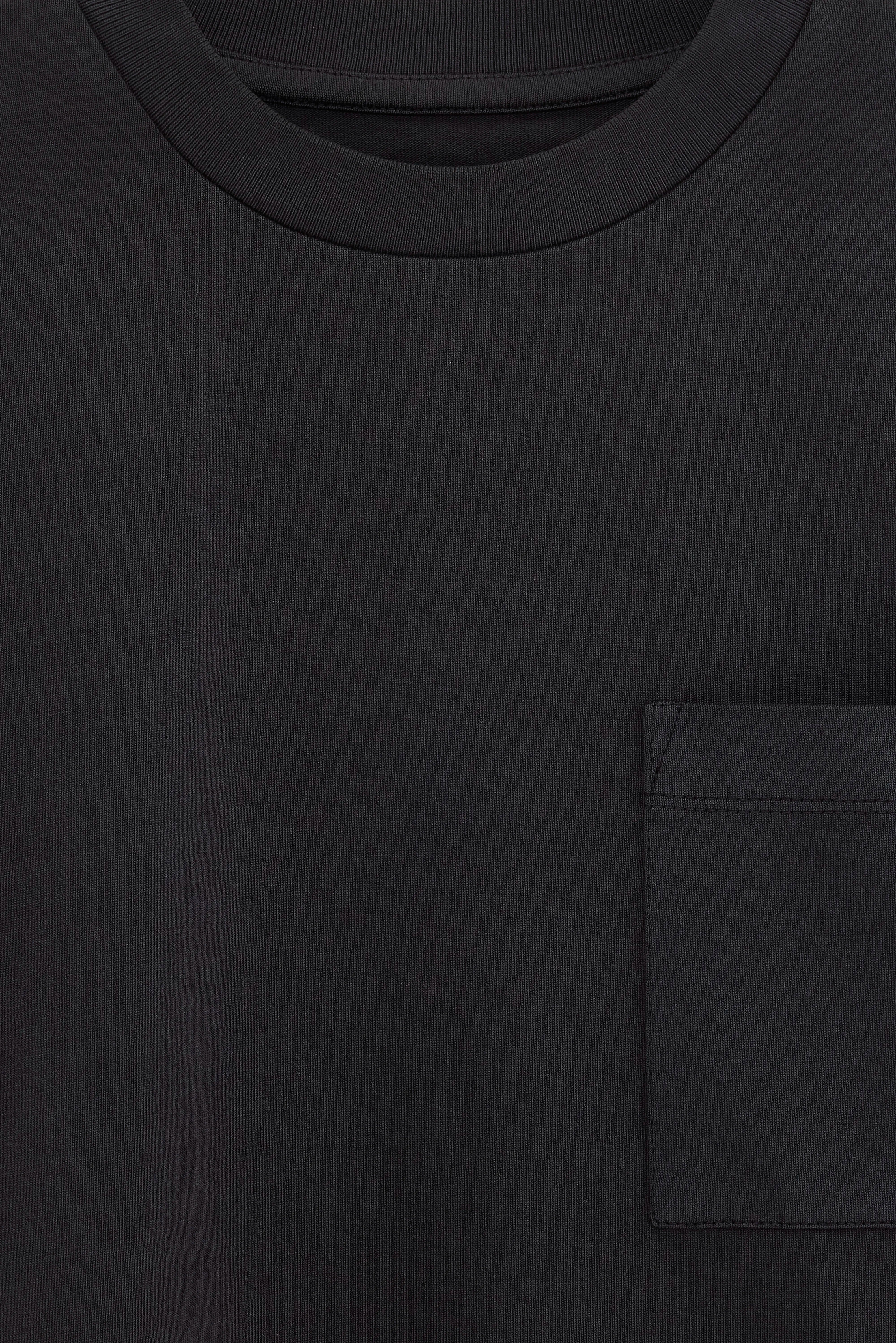 Camjo t-shirt met lange mouwen (252 / B / METEORITE)