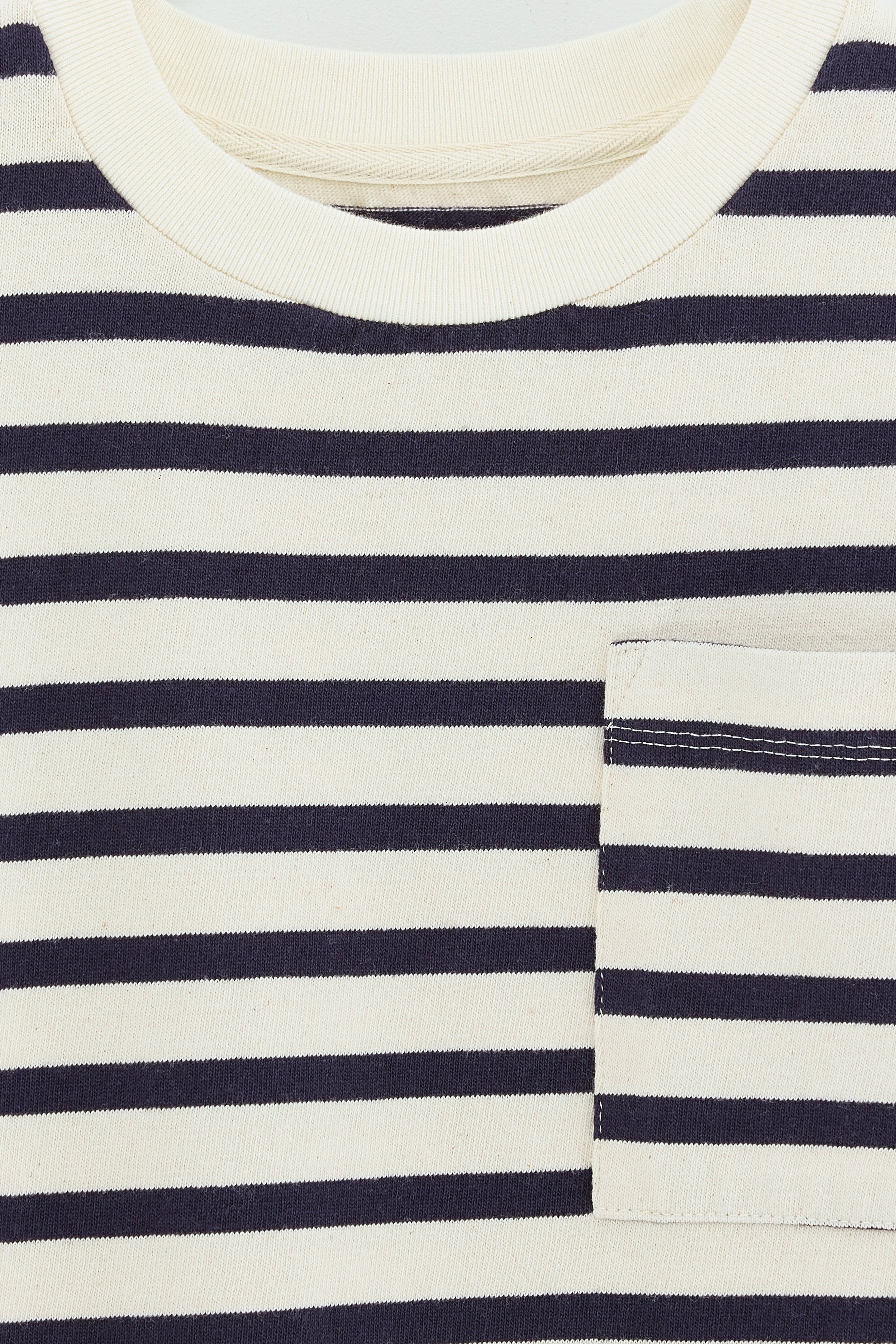 Camjo t-shirt met lange mouwen (252 / B / STRIPE A)