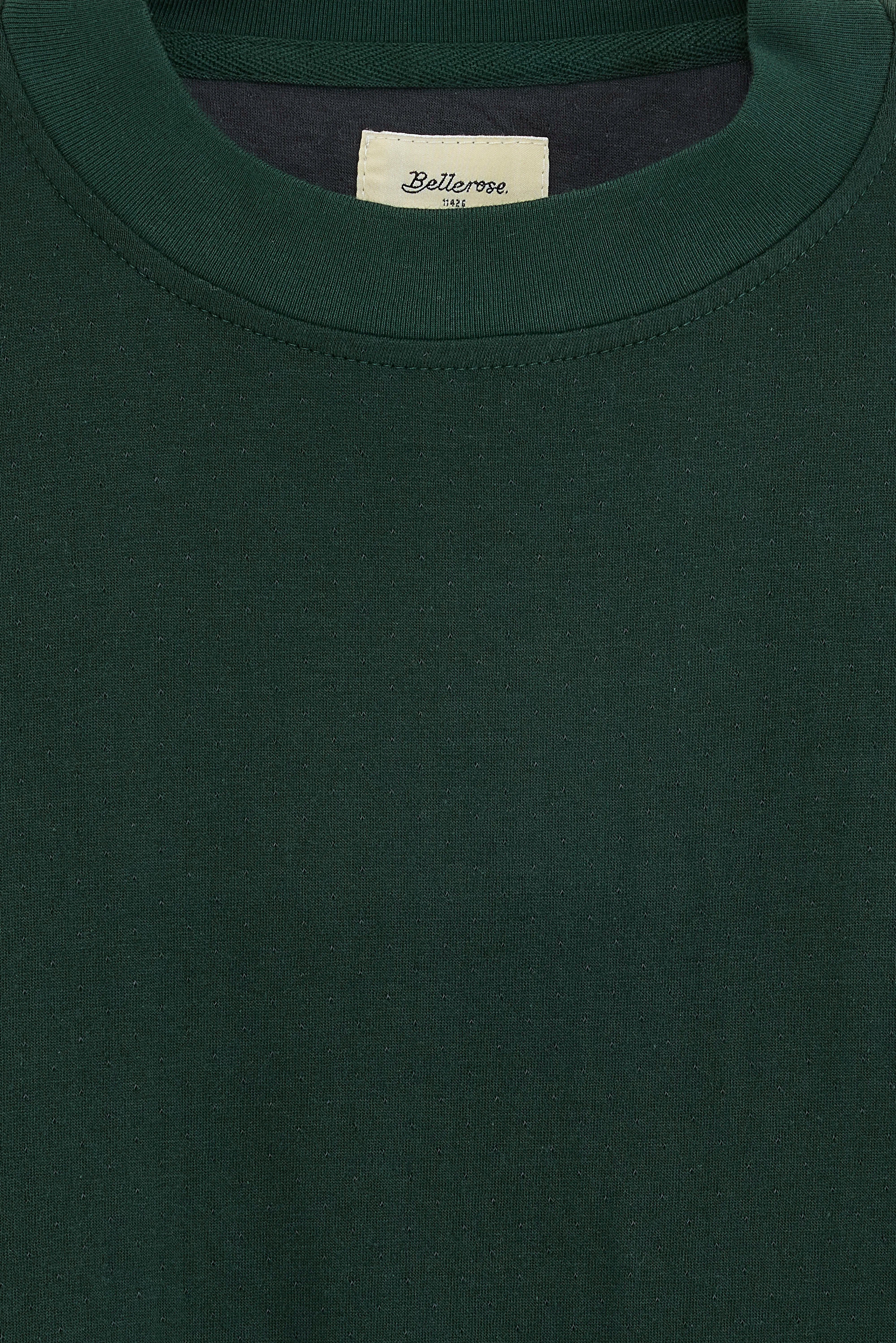 Chengy relaxed t-shirt (252 / B / SCARABEE)