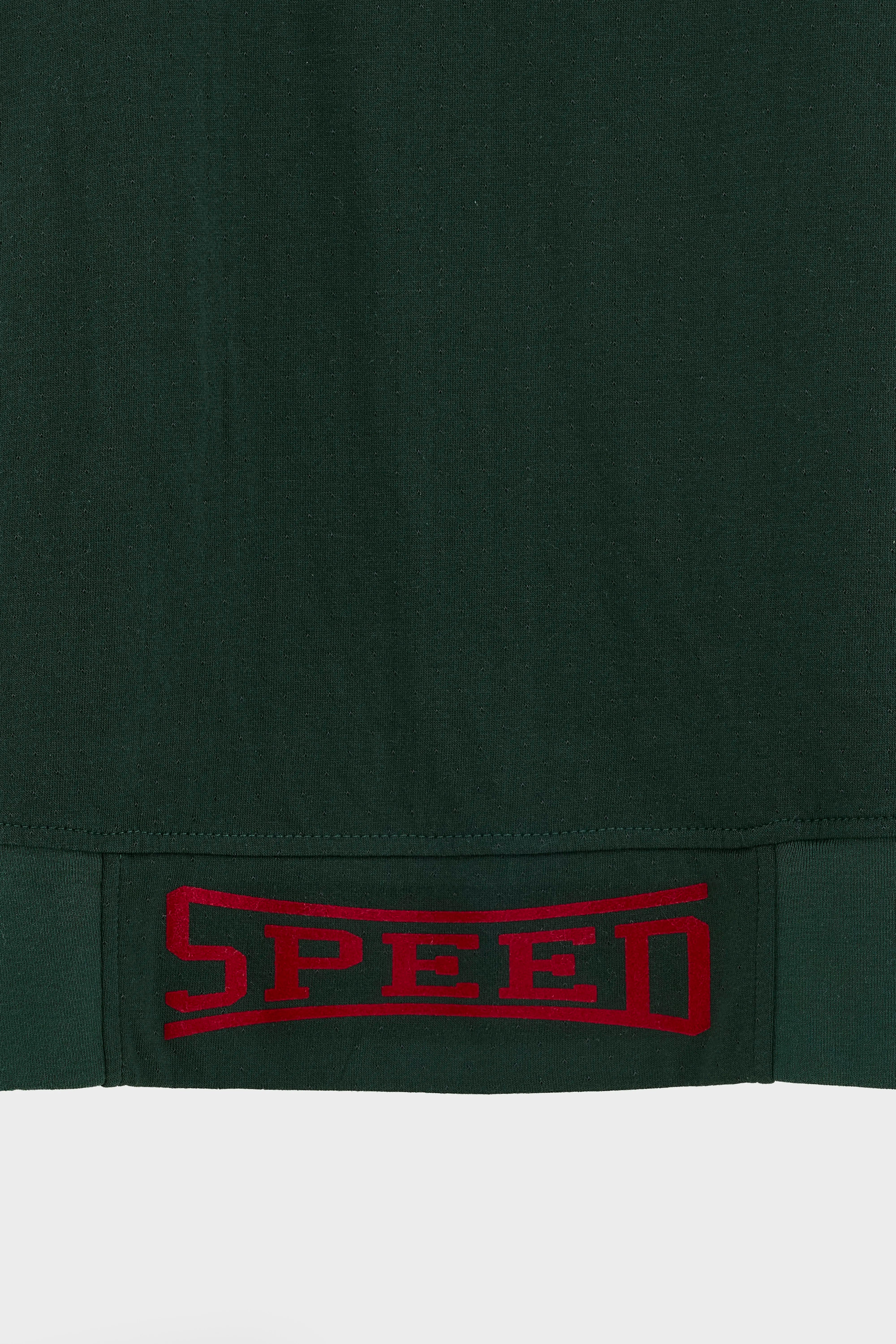 Chengy relaxed t-shirt (252 / B / SCARABEE)