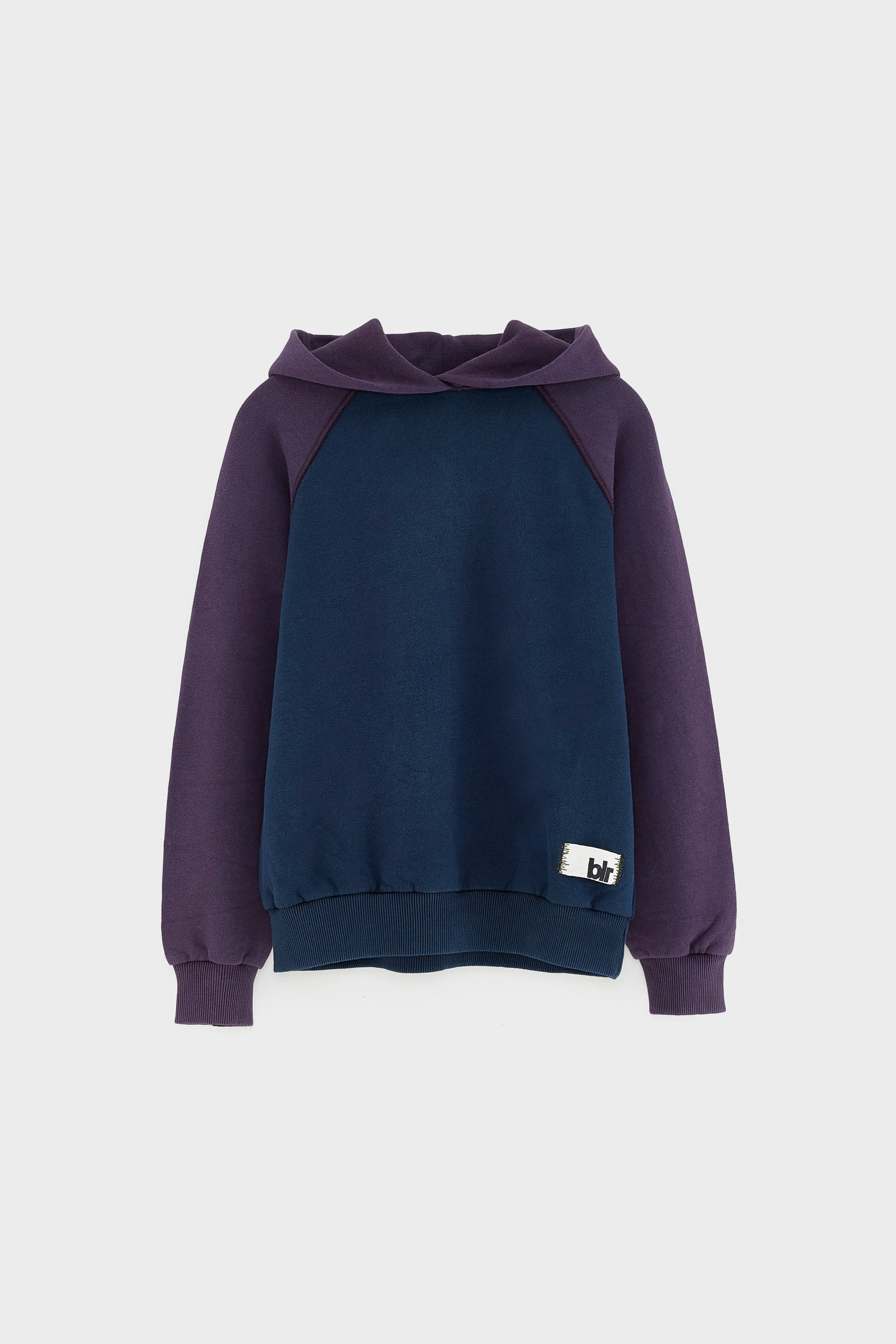 Sweatshirt à capuche Conij (252 / B / AMERICA)