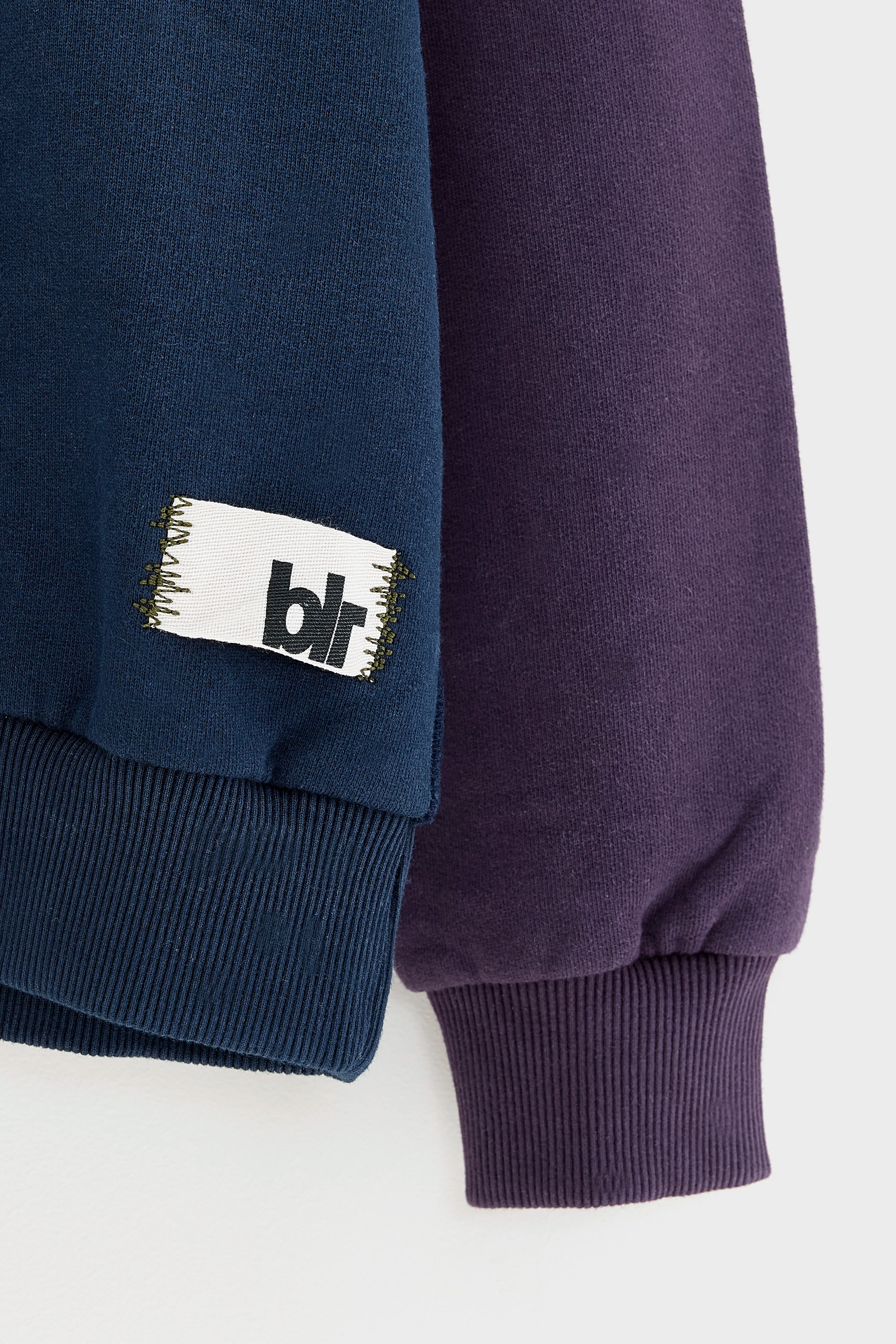 Sweatshirt à capuche Conij (252 / B / AMERICA)