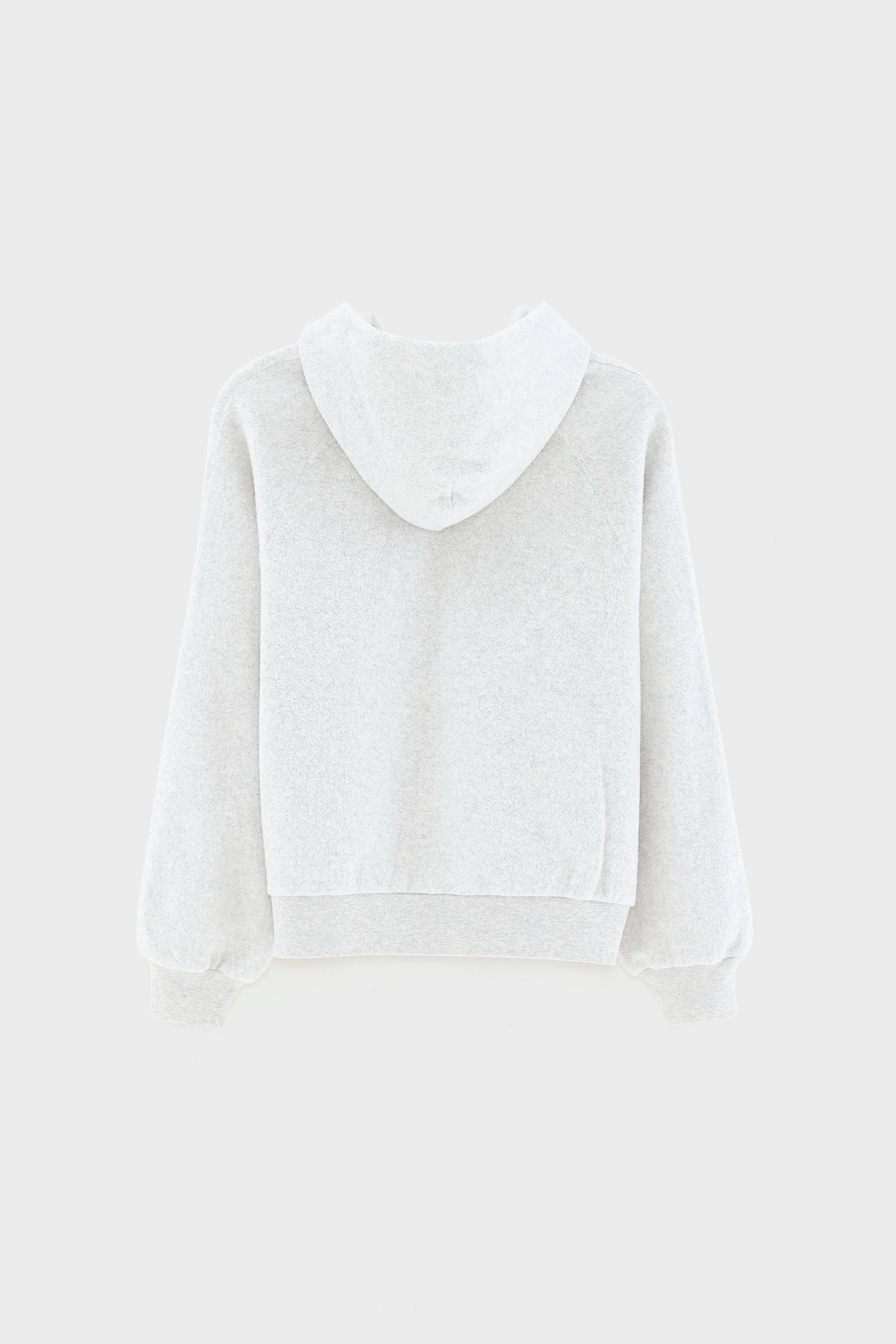 Sweatshirt à capuche Farolo (252 / B / OYSTER)