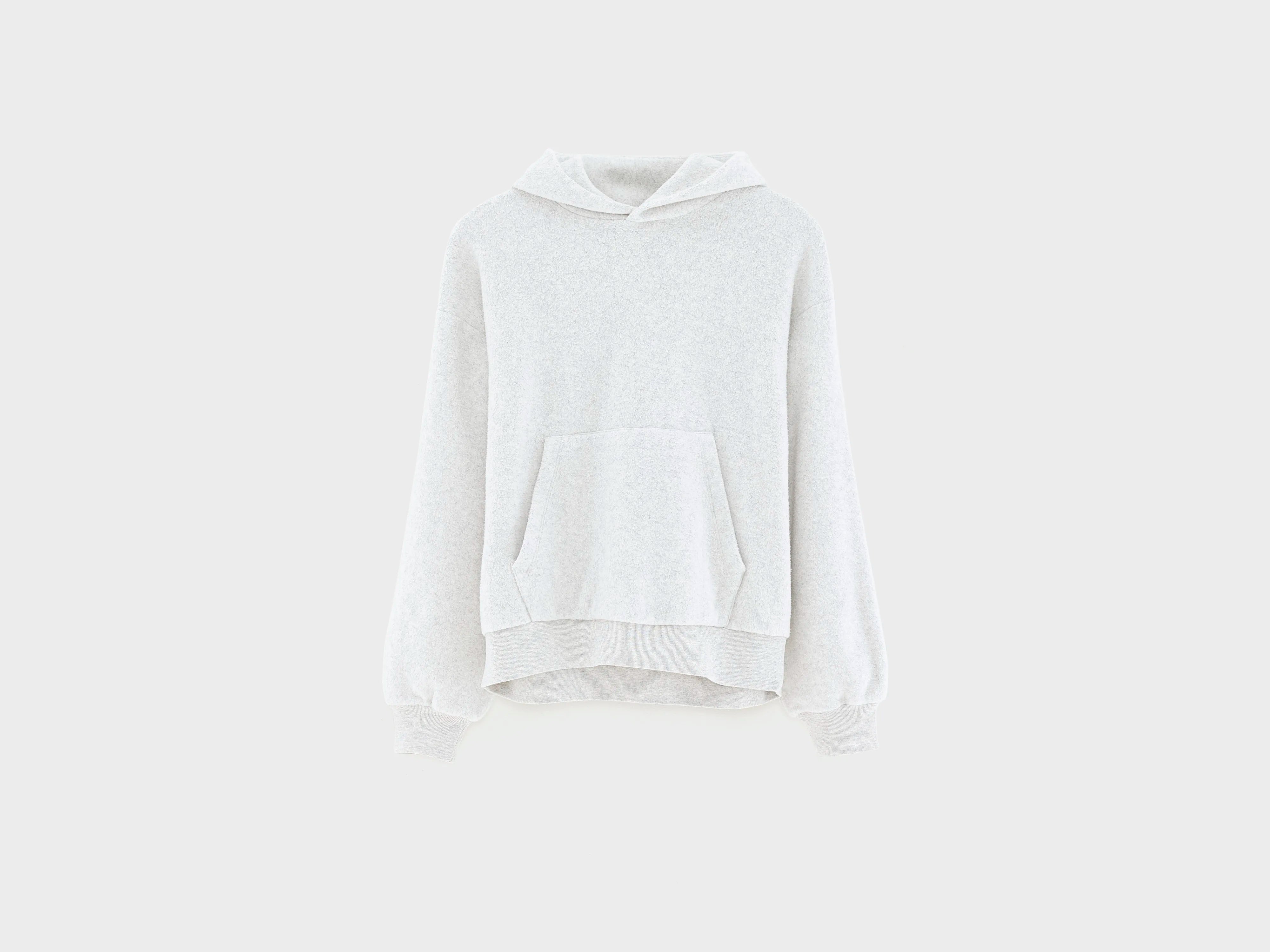 Sweatshirt à capuche Farolo (252 / B / OYSTER)