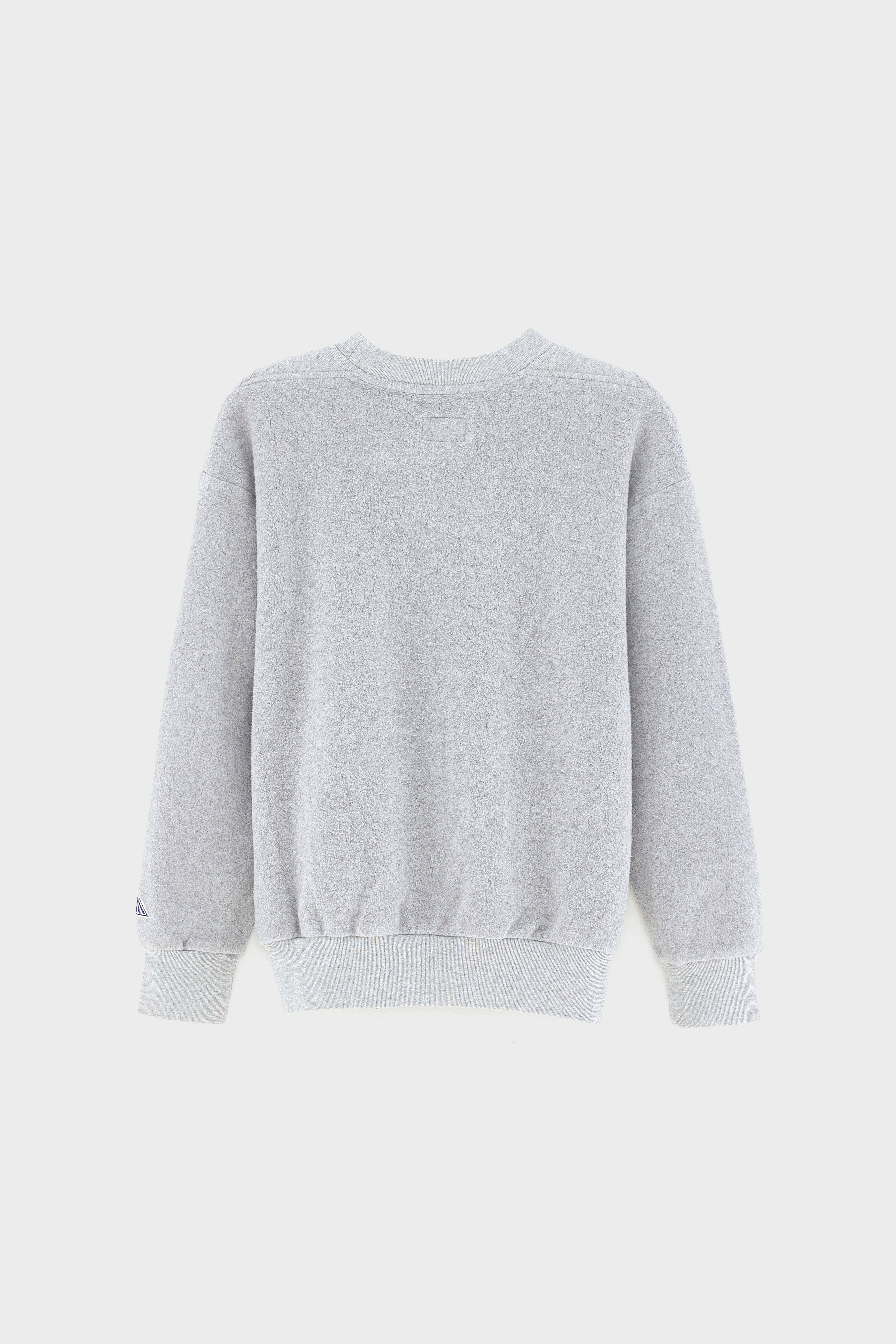 Mark crewneck sweatshirt (252 / B / H. GREY)