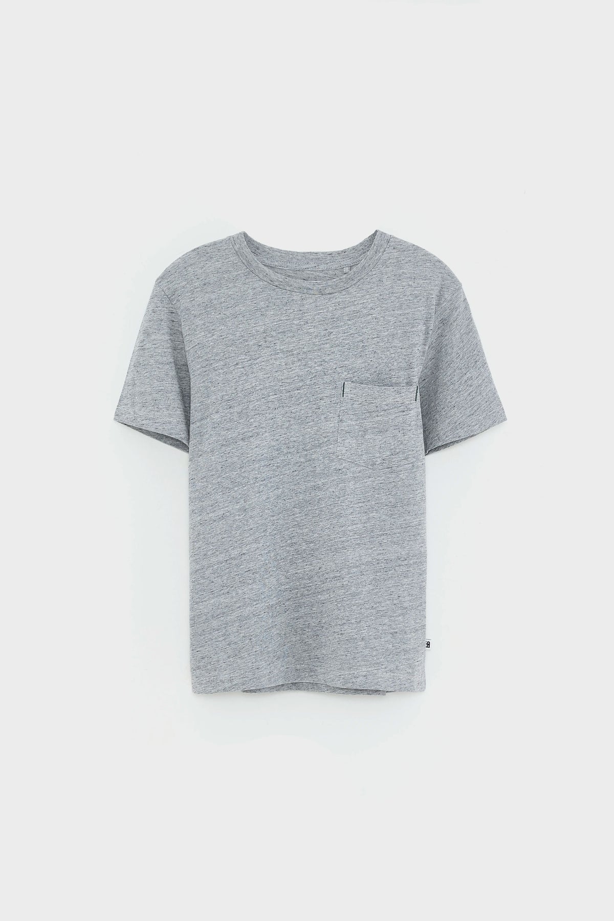 Aldo heather grey short-sleeve t-shirt (242 / B / H. GREY)