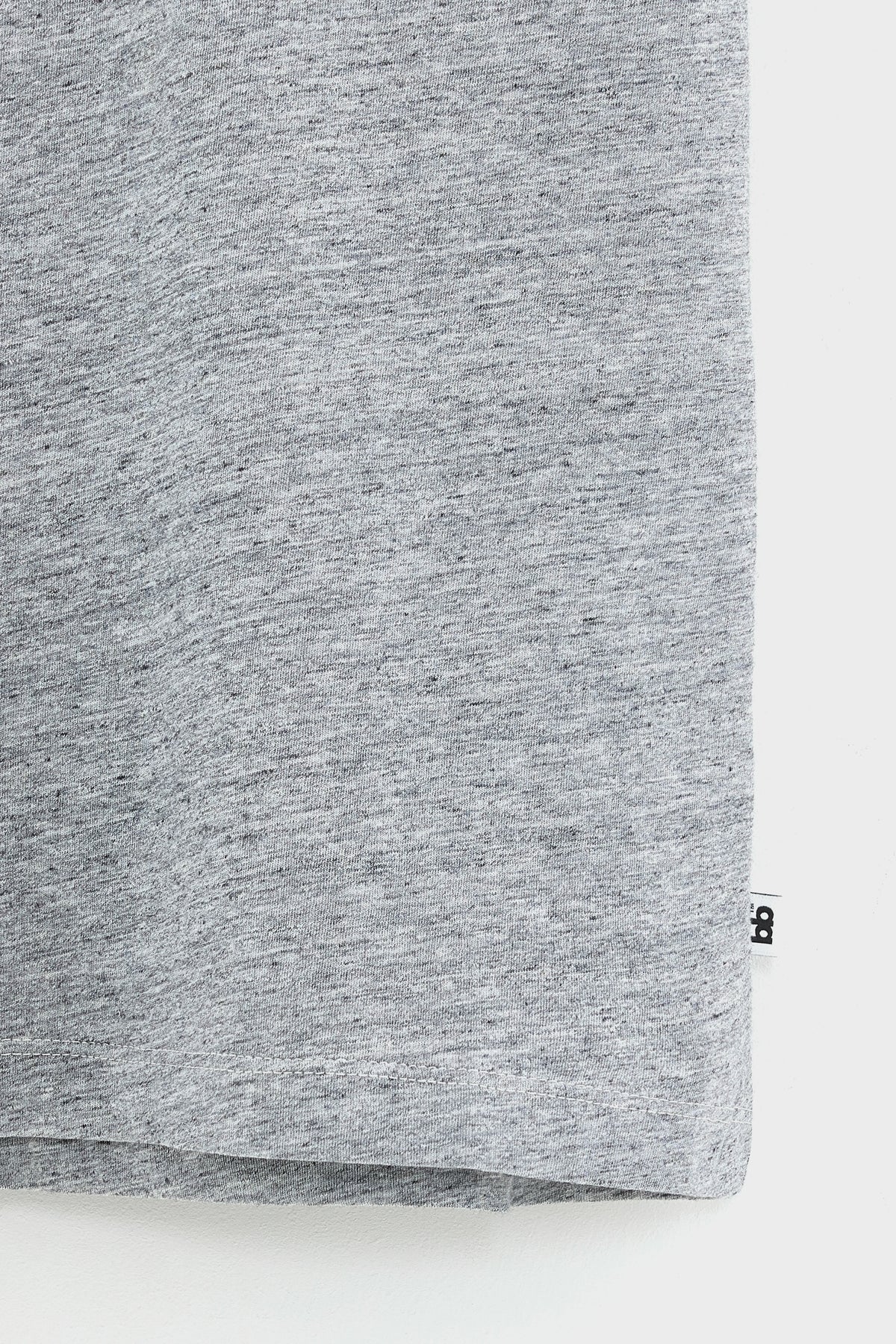 Aldo heather grey short-sleeve t-shirt (242 / B / H. GREY)
