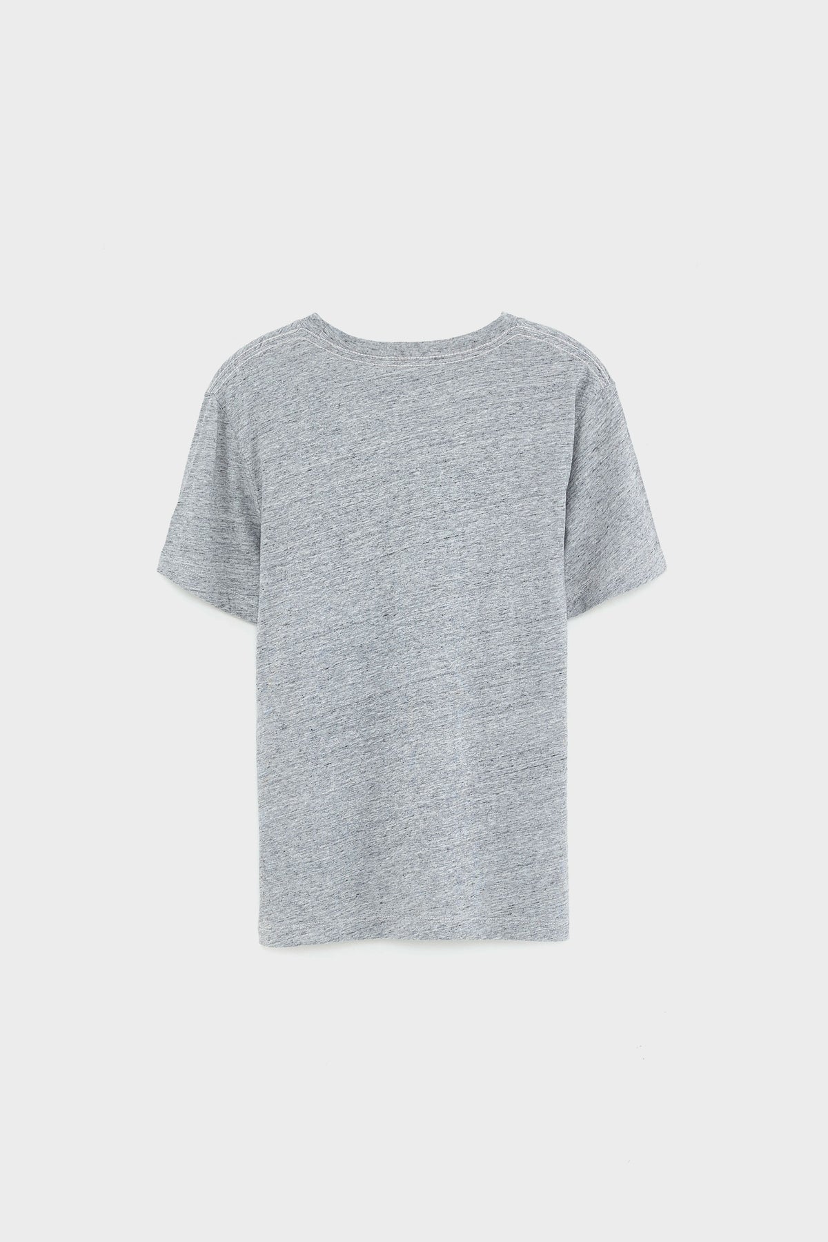 Aldo Kurzarm-T-Shirt (242 / B / H. GREY)