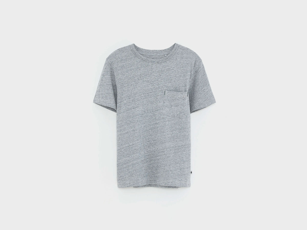 Aldo Kurzarm-T-Shirt (242 / B / H. GREY)