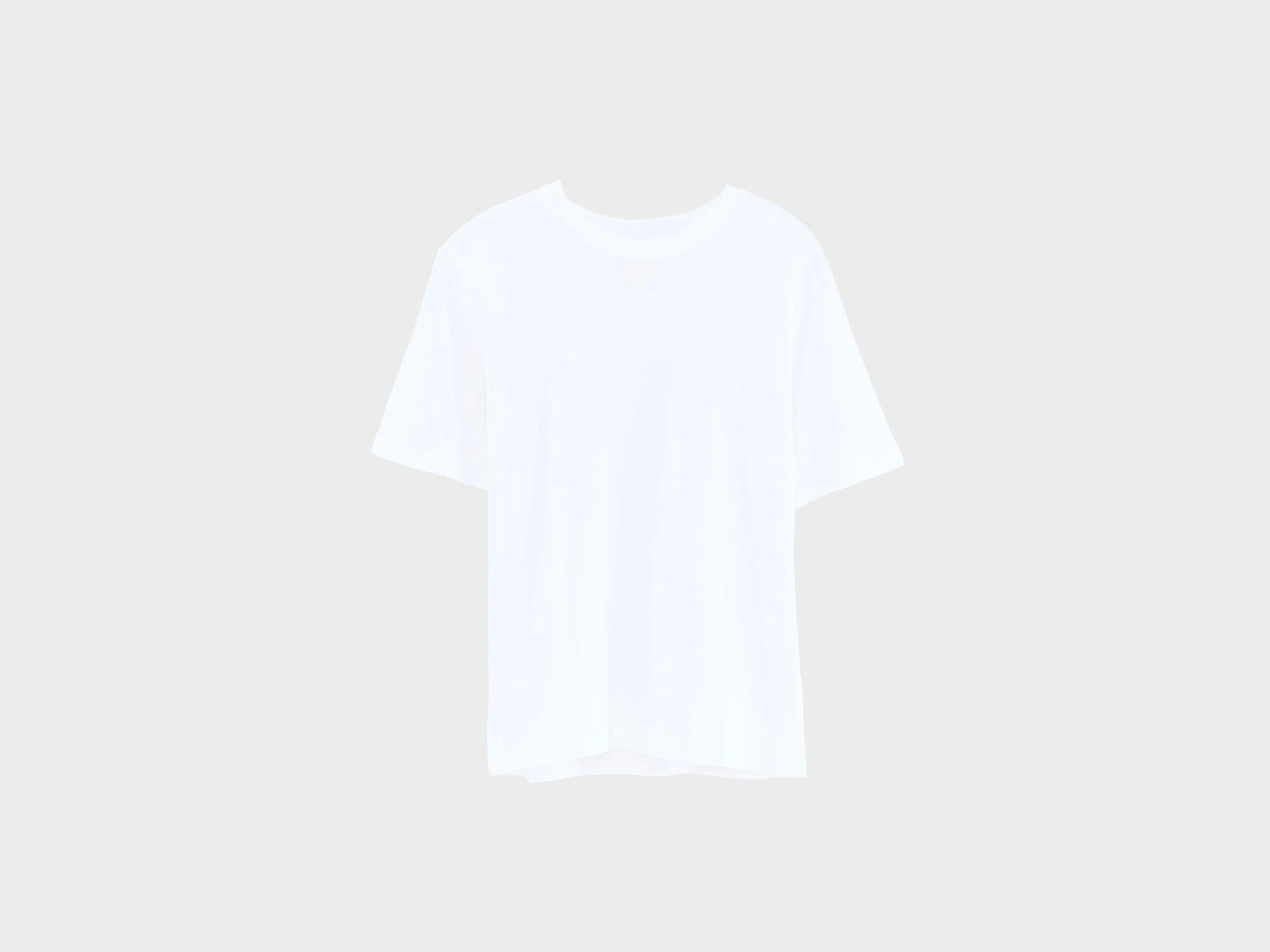 Vince short-sleeve t-shirt (261 / B / WHITE)