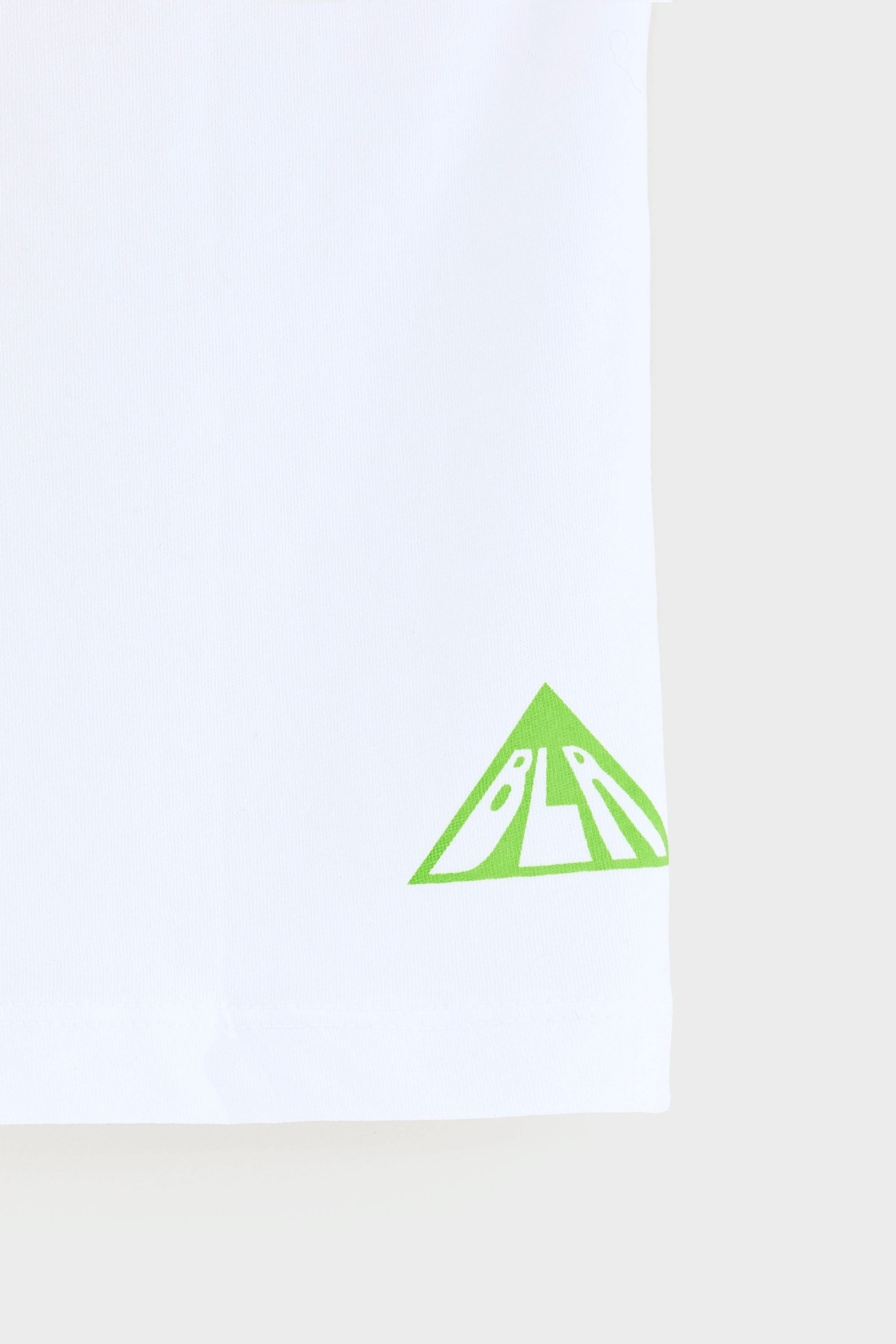 Vince wit t-shirt met korte mouwen (242 / B / WHITE)