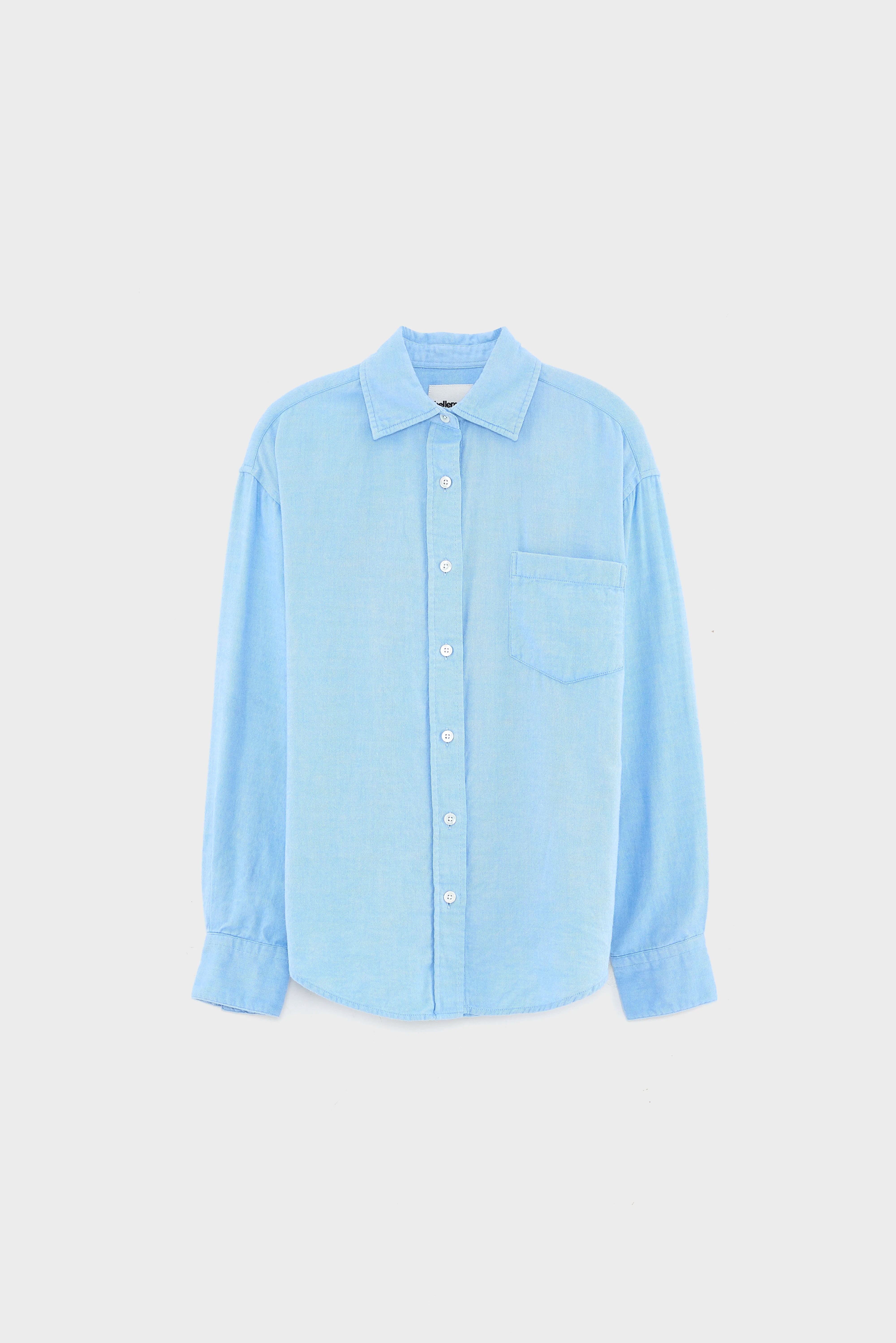 Chemise classique Ironies (242 / G / CIEL)