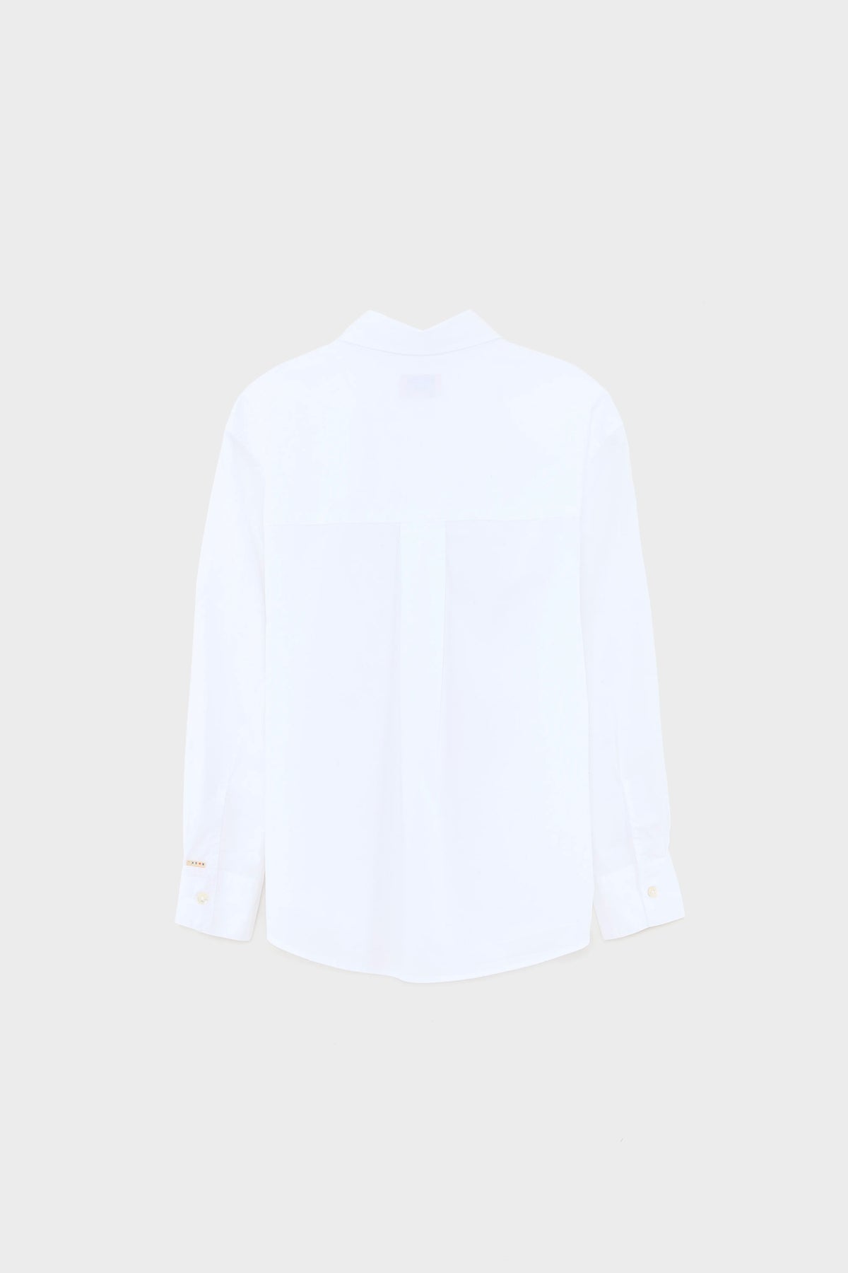 Ironie white straight shirt (242 / G / WHITE)