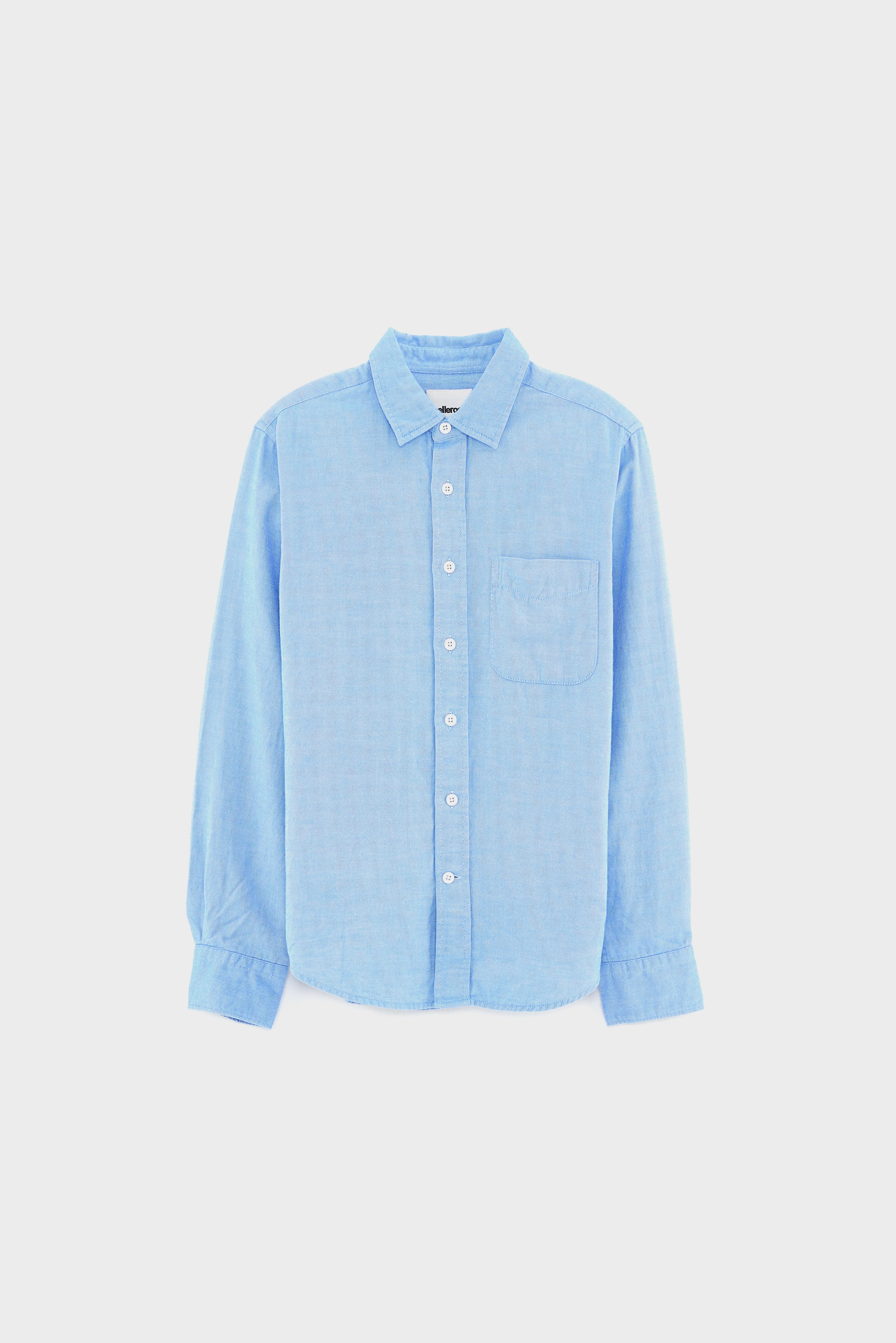 Ganix classic light blue shirt (242 / B / SKY)