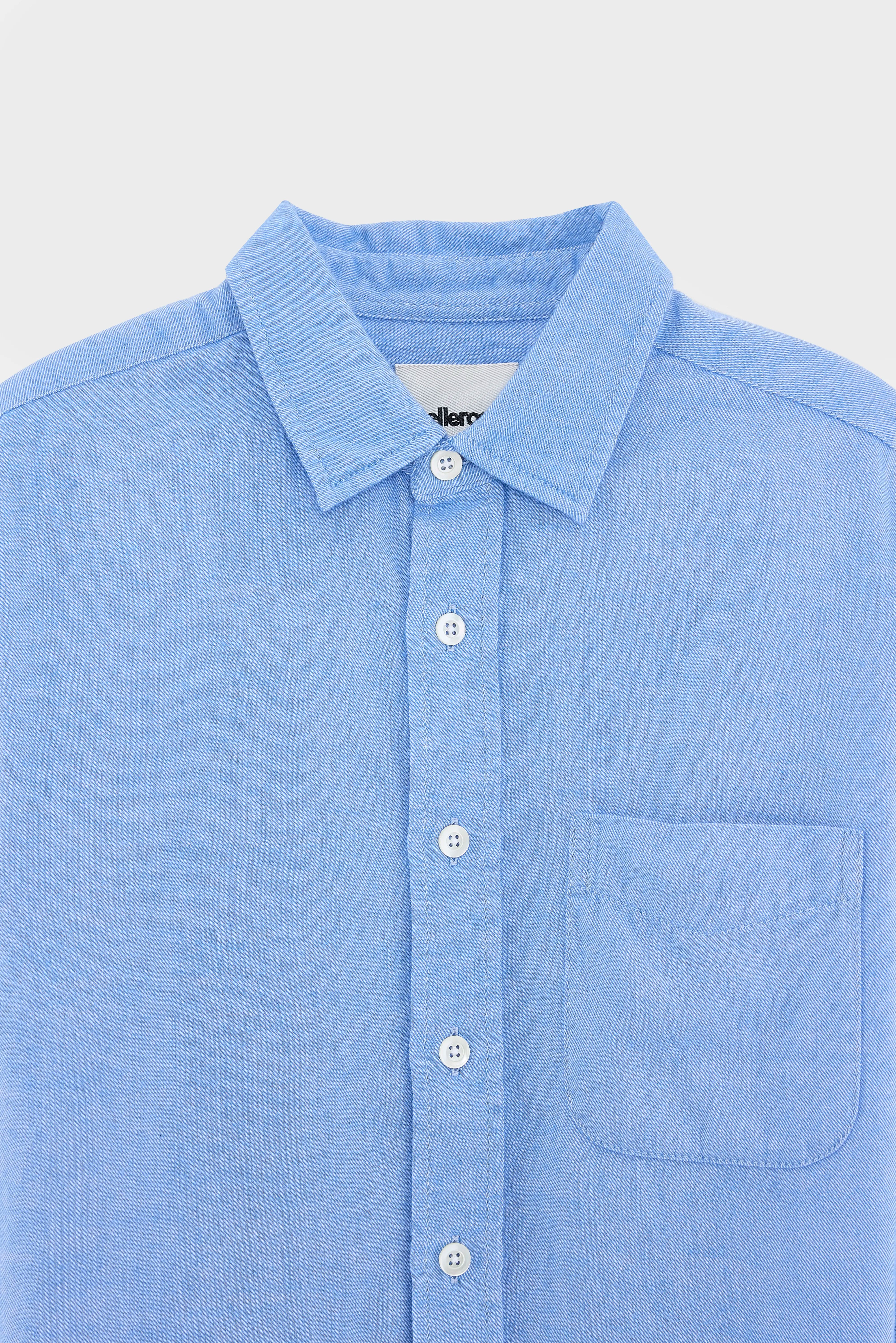 Ganix classic light blue shirt (242 / B / SKY)