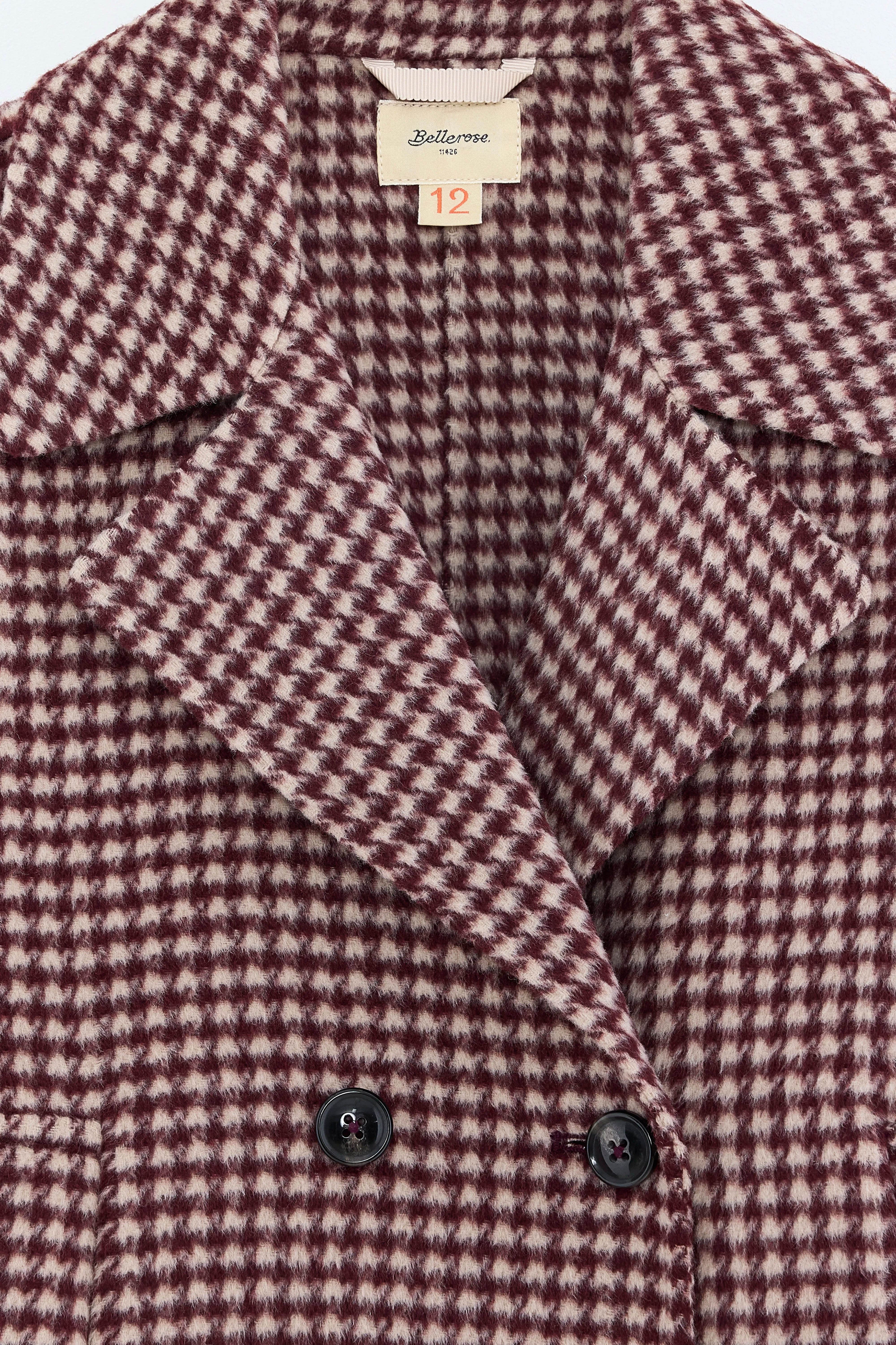 Manteau caban Raptor (252 / G / COMBO A)