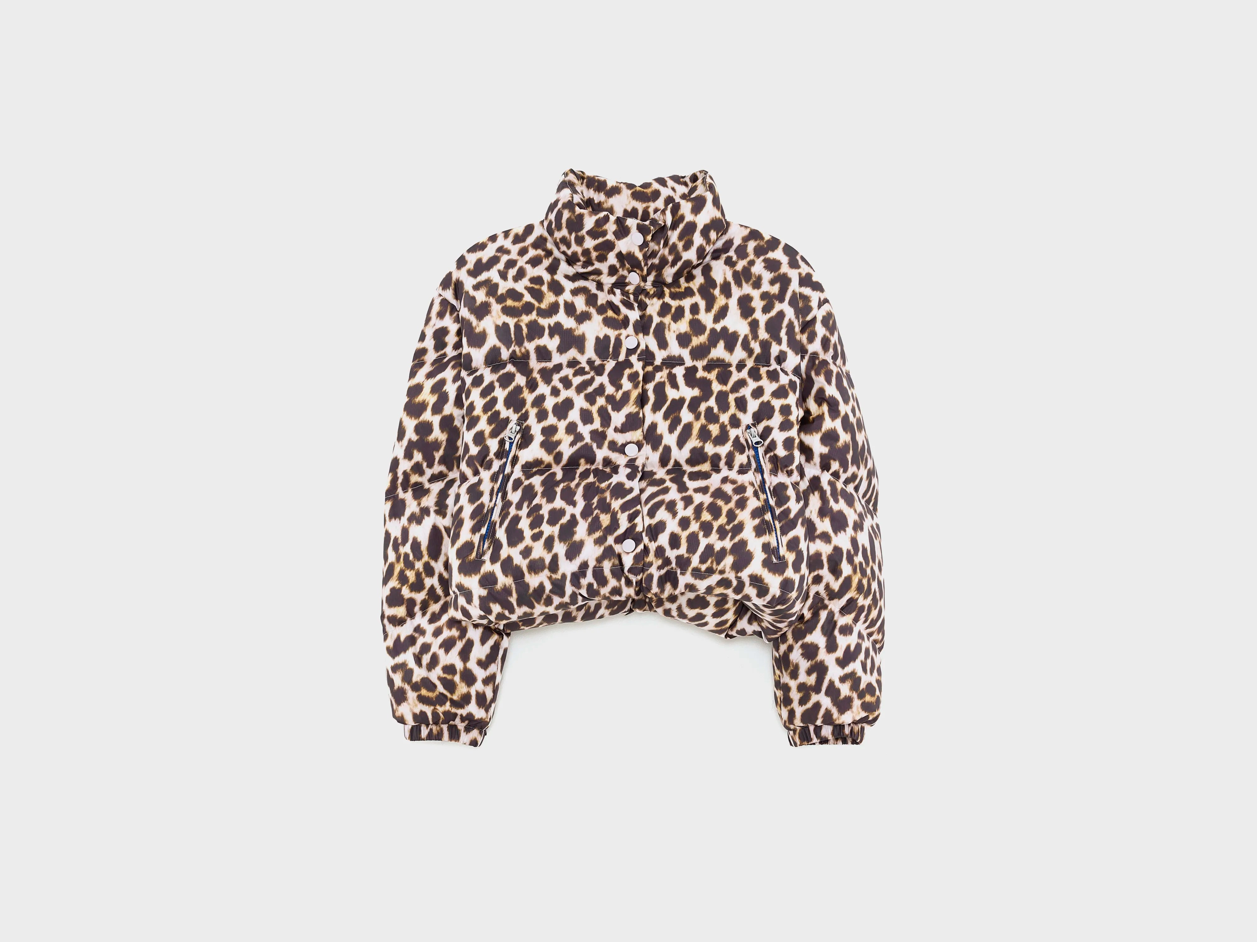 Hoover puffer jas (252 / G / COMBO A)